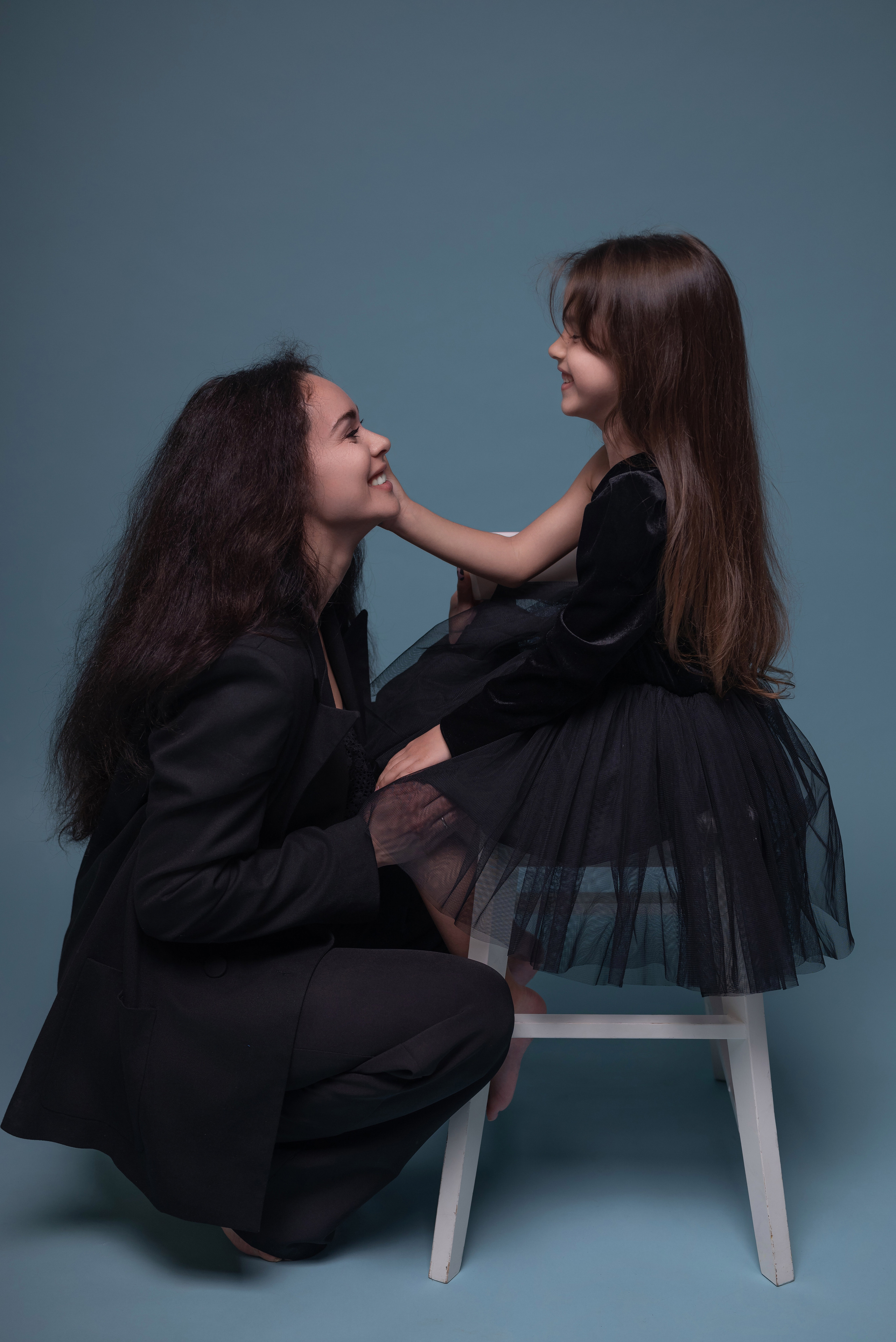 Рената и Аиша. Фотограф в городе Салават