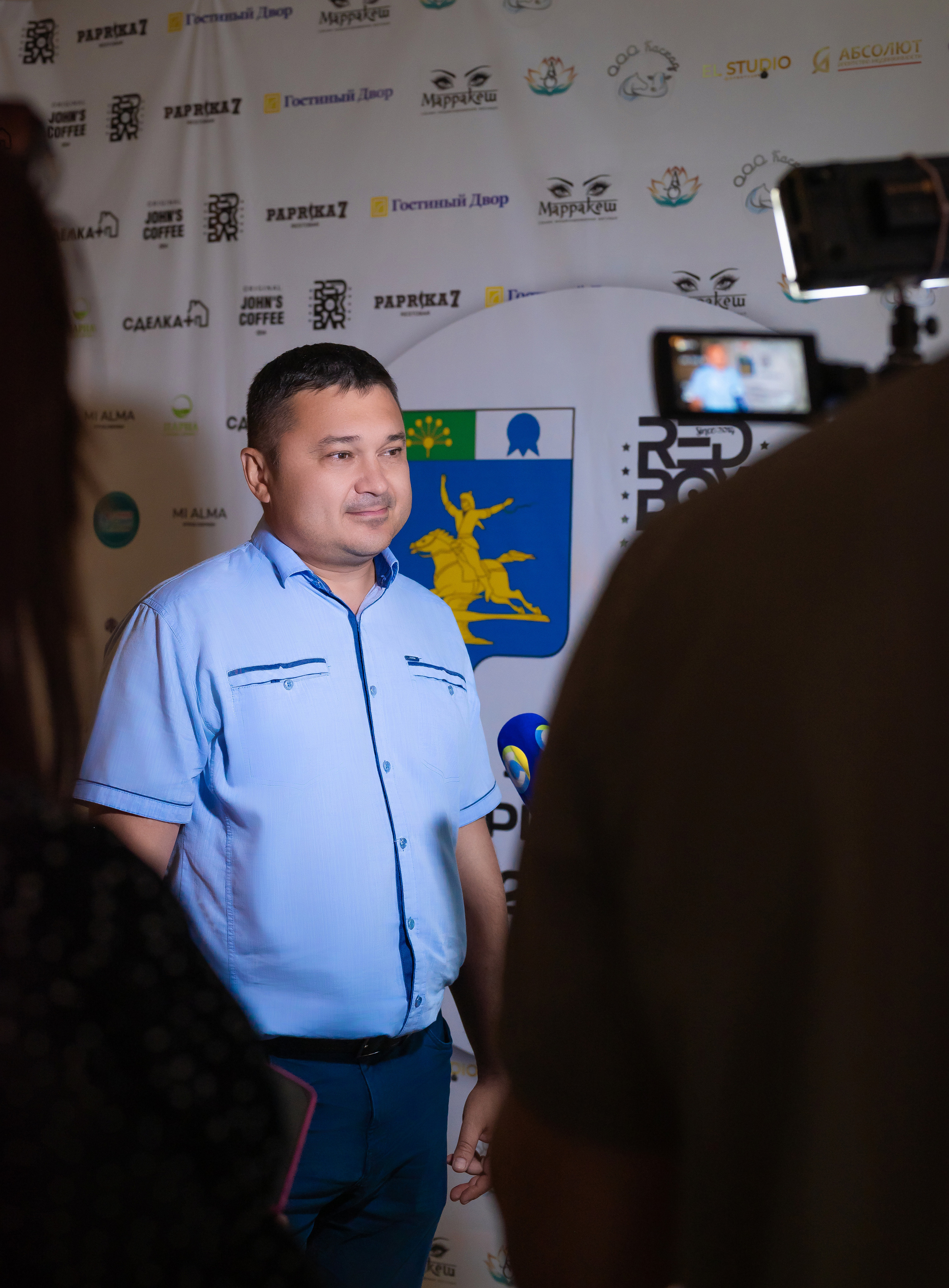 День предпринимателя. Фотограф в городе Салават