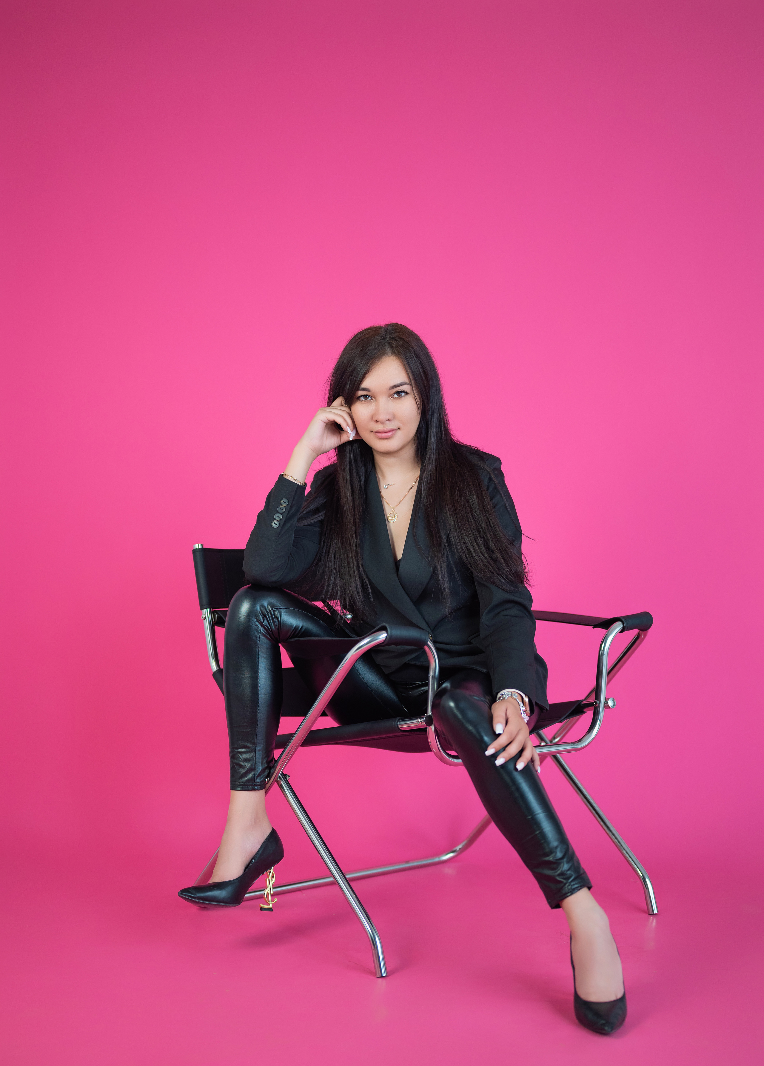 Мама и дочка. Фотограф в городе Салават