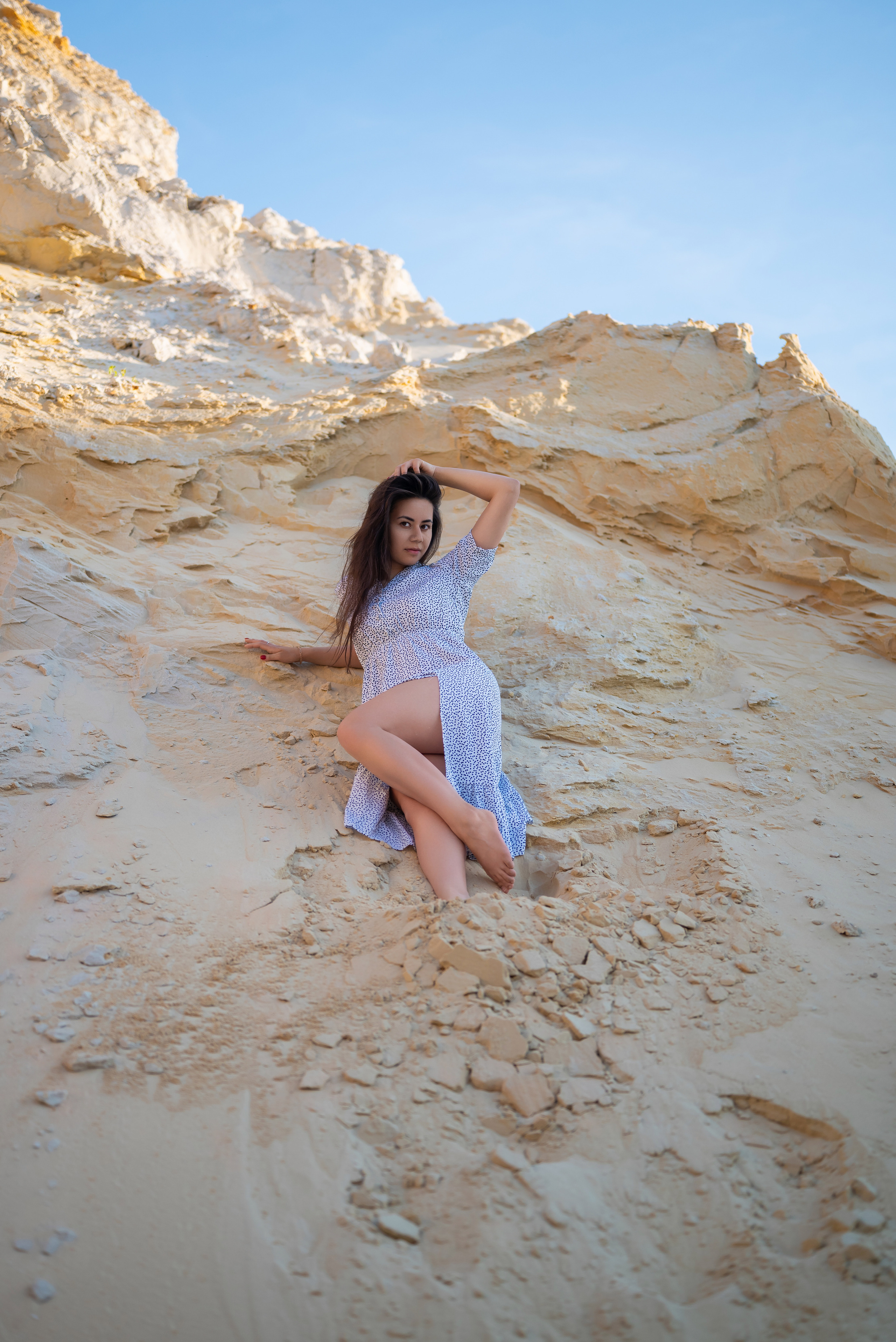 «Башкирский Дубай». Фотограф в городе Салават