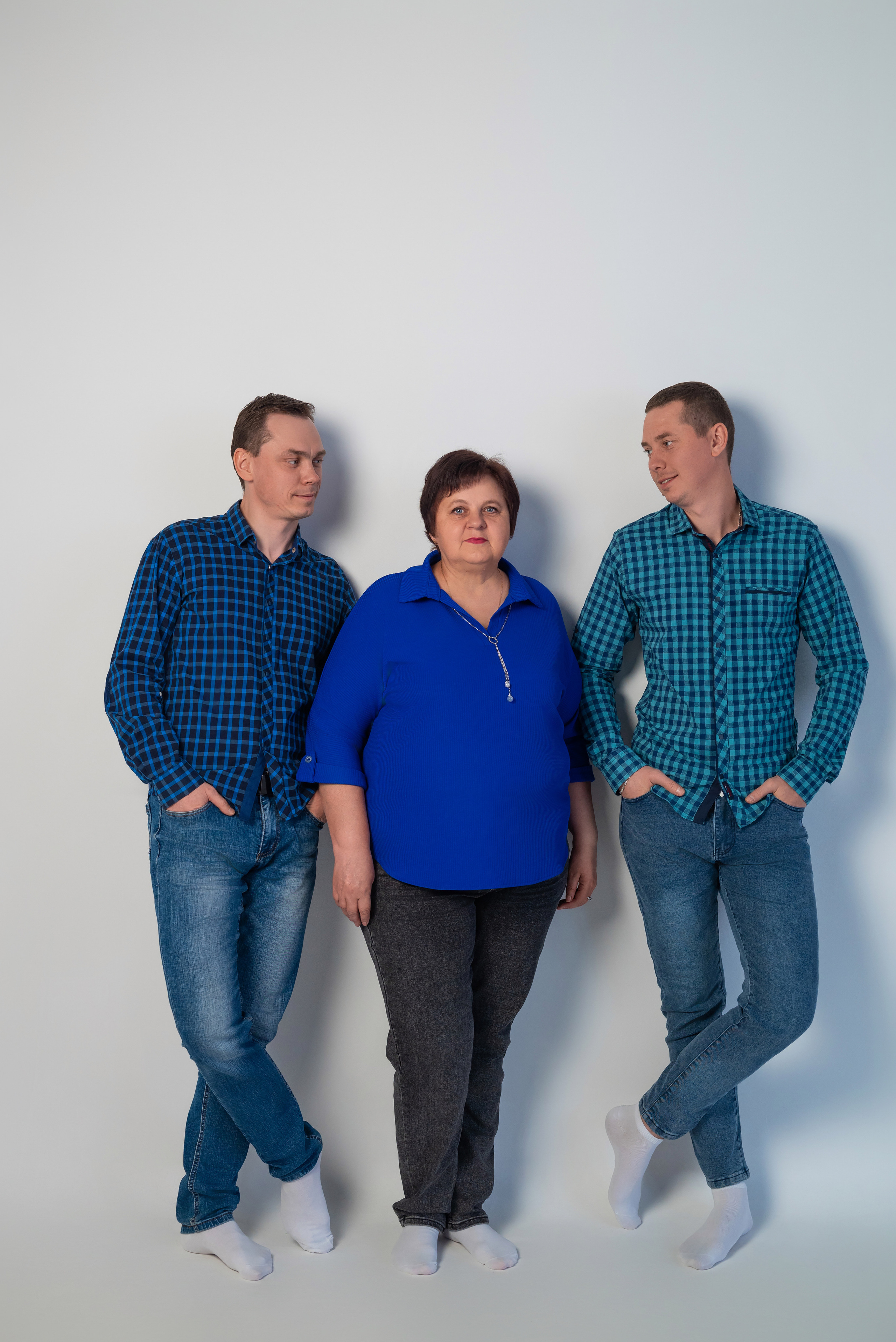 Ксенофонтовы. Фотограф в городе Салават