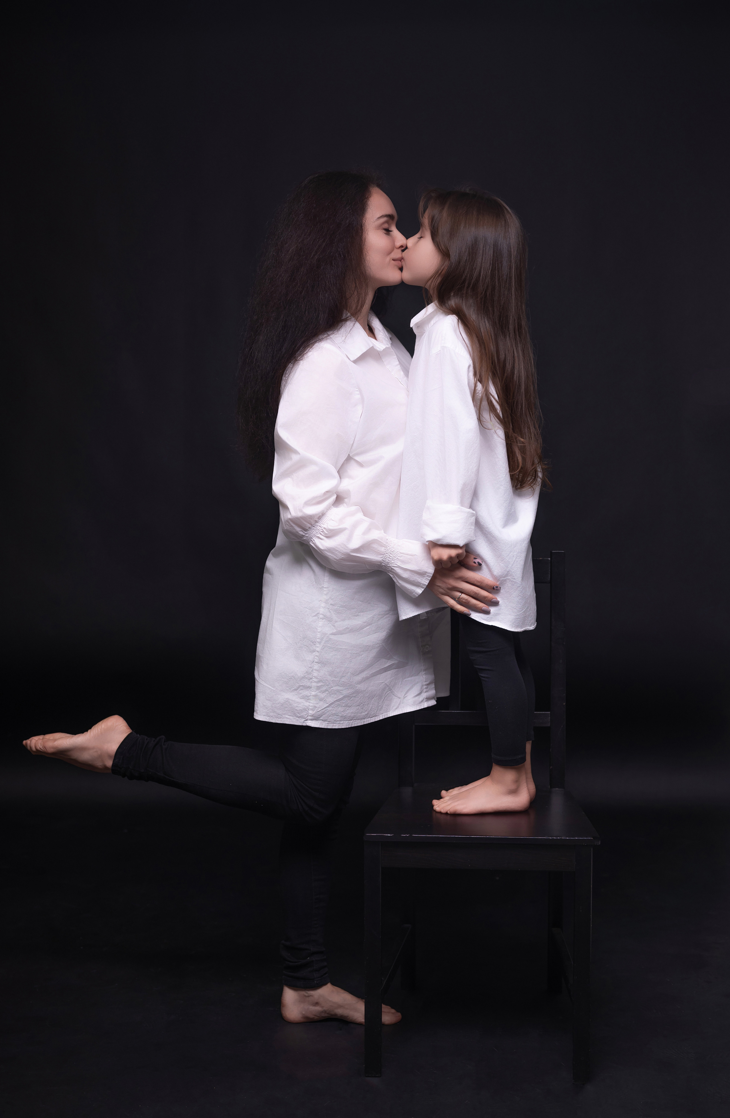 Рената и Аиша. Фотограф в городе Салават