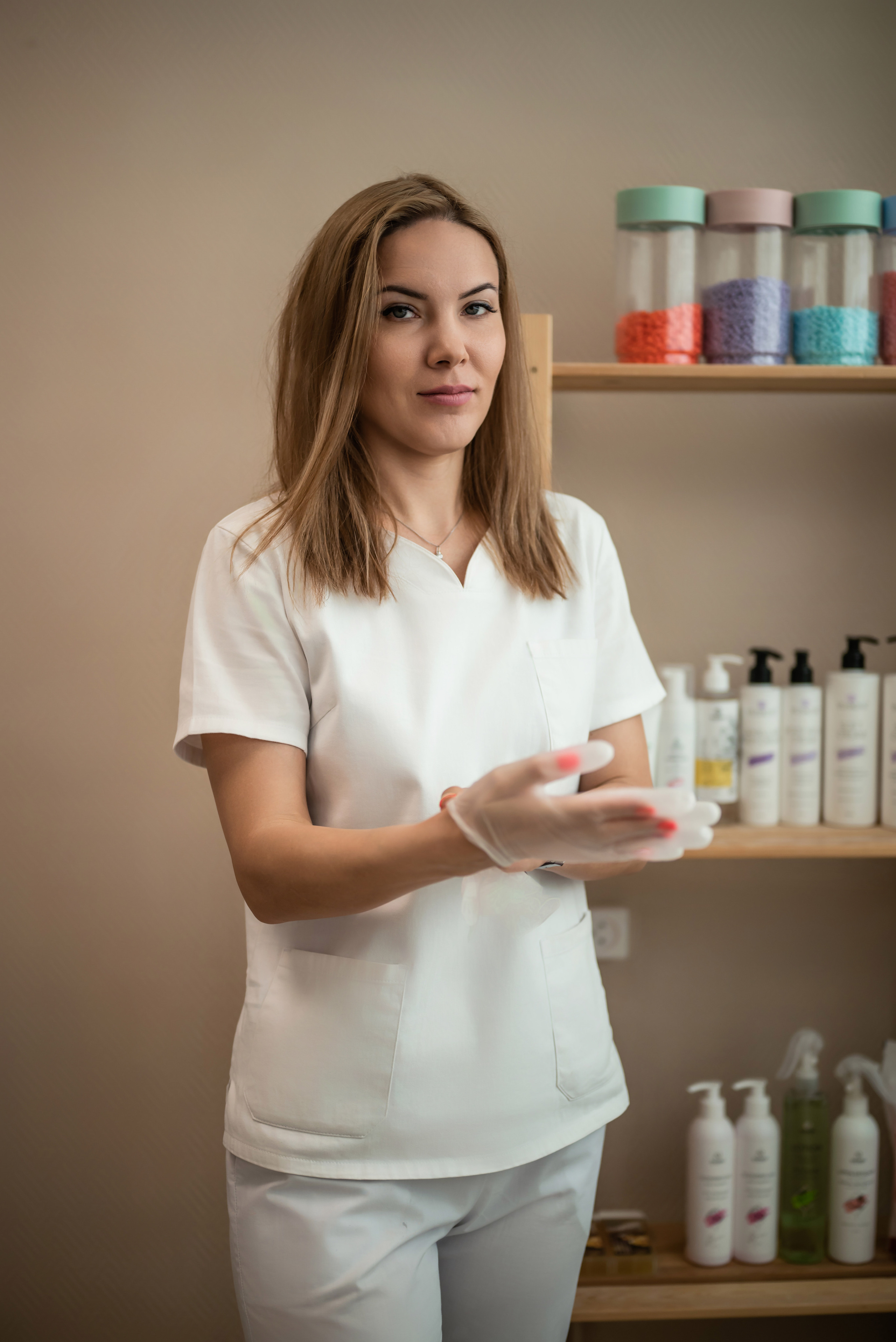 Диана. Мастер депиляции. Фотограф в городе Салават