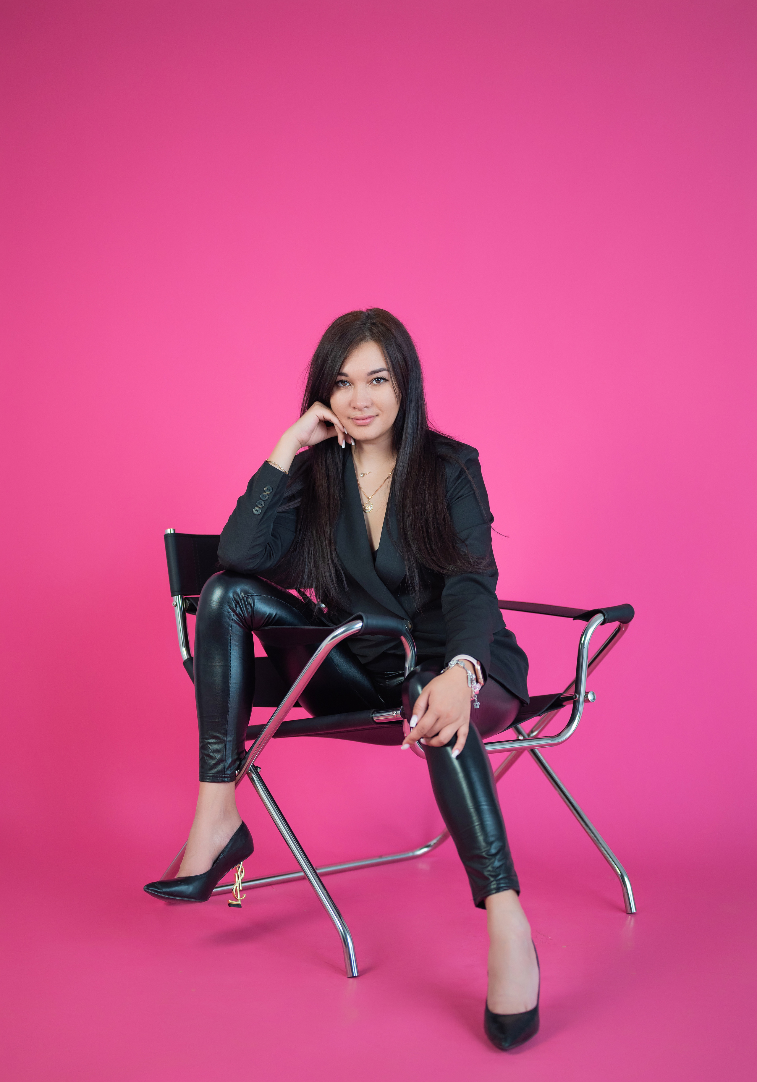 Мама и дочка. Фотограф в городе Салават