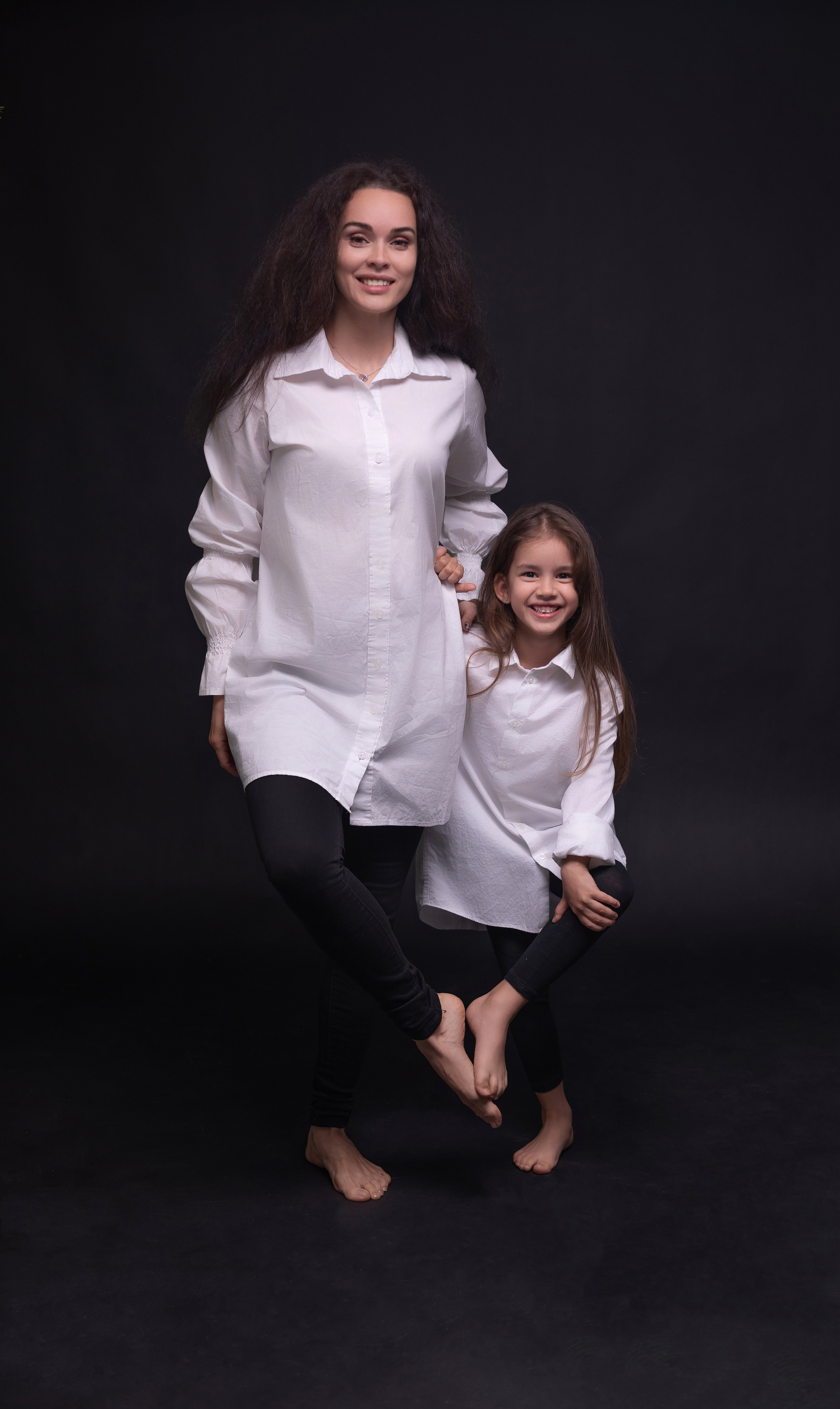 Рената и Аиша. Фотограф в городе Салават