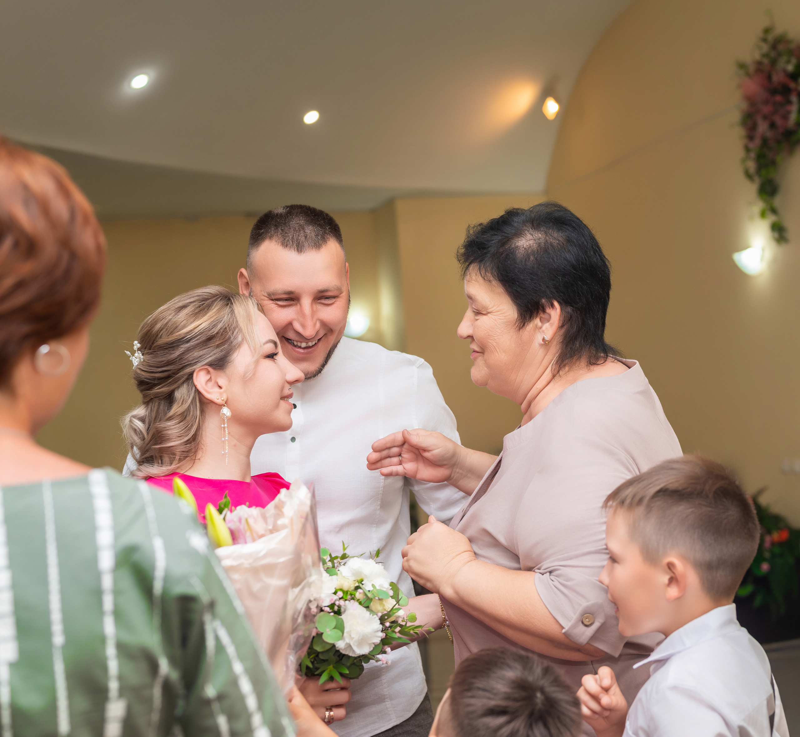 Андрей и Маргарита. Фотограф в городе Салават