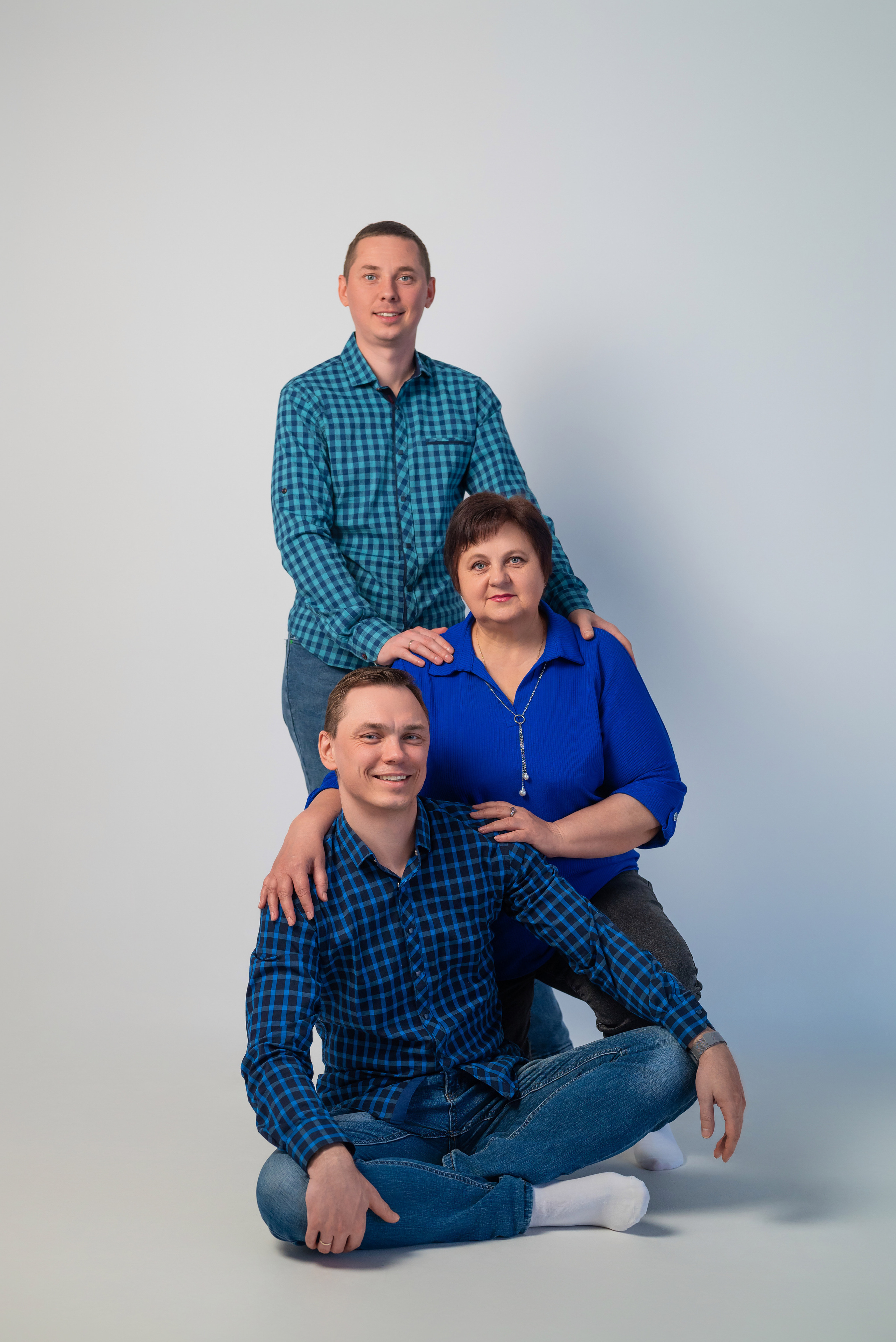 Ксенофонтовы. Фотограф в городе Салават