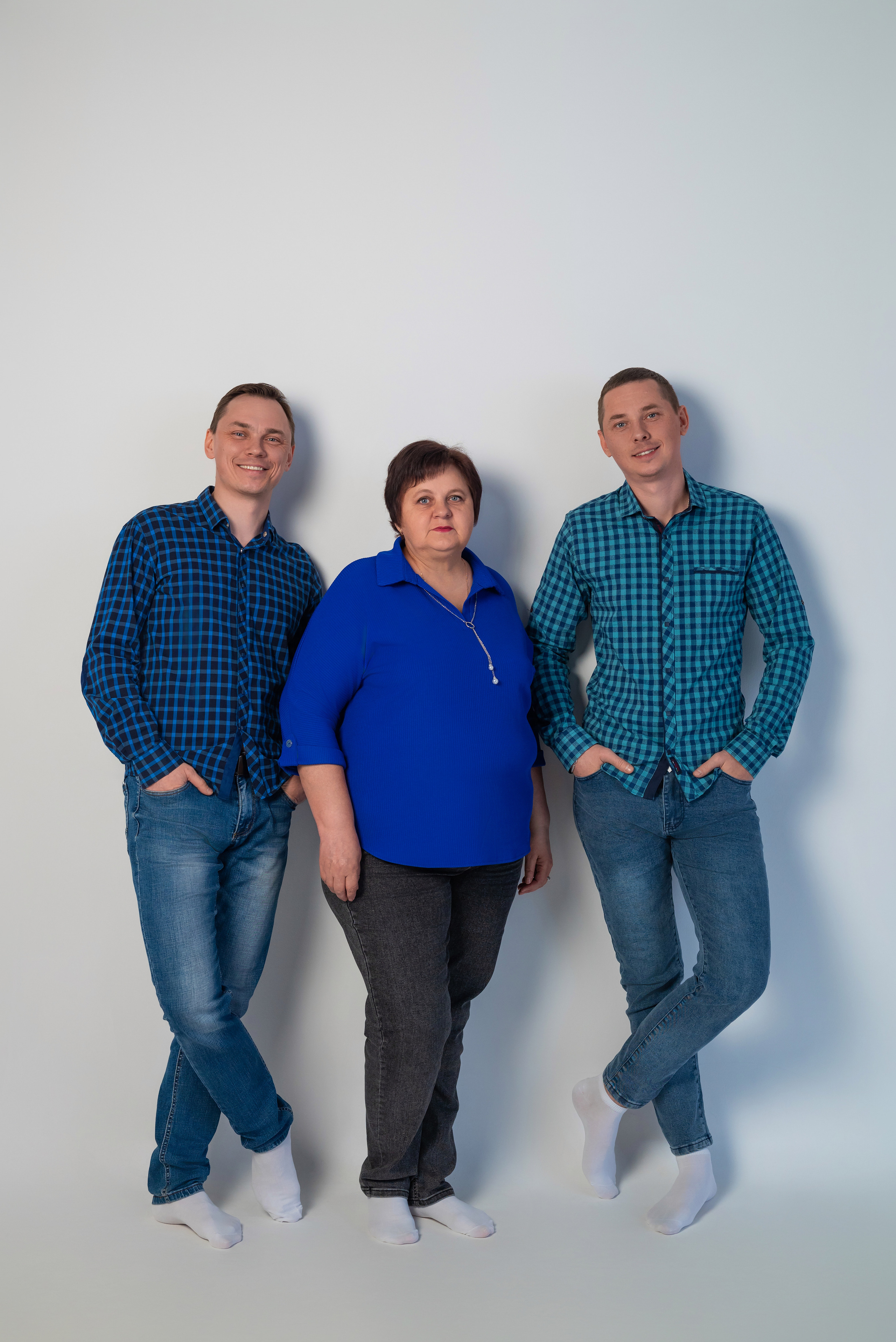 Ксенофонтовы. Фотограф в городе Салават