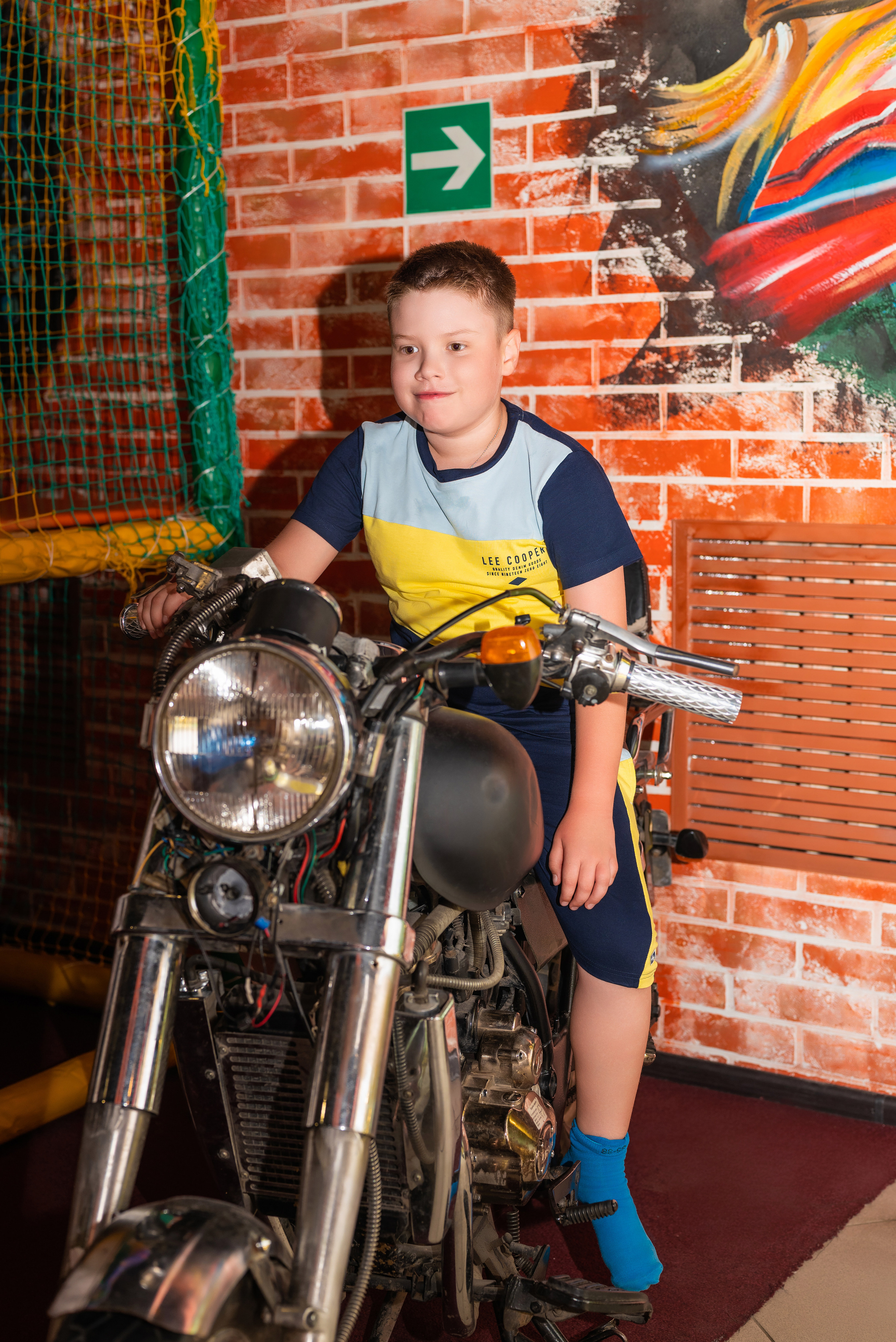 Миша. Фотограф в городе Салават