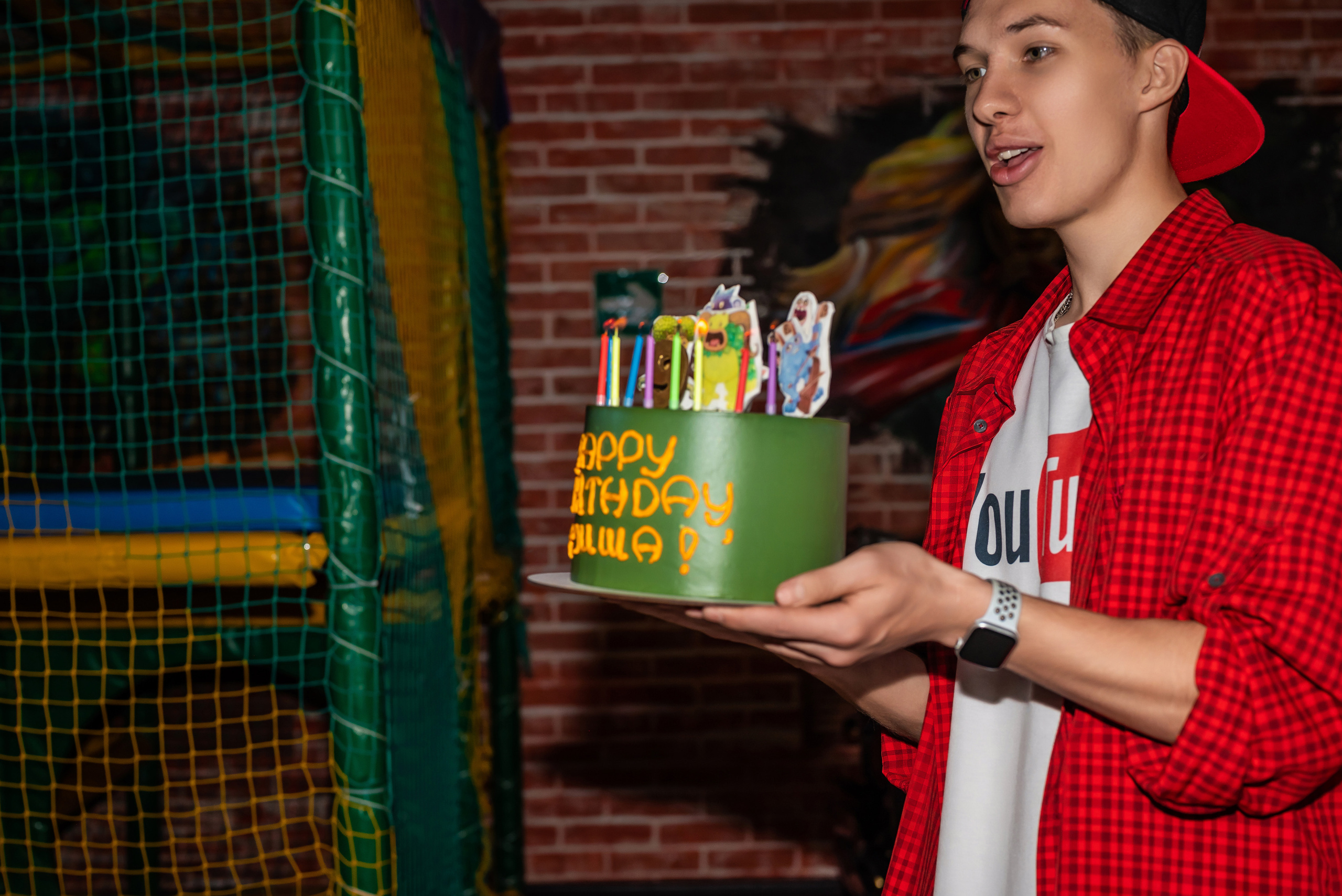 Миша. Фотограф в городе Салават