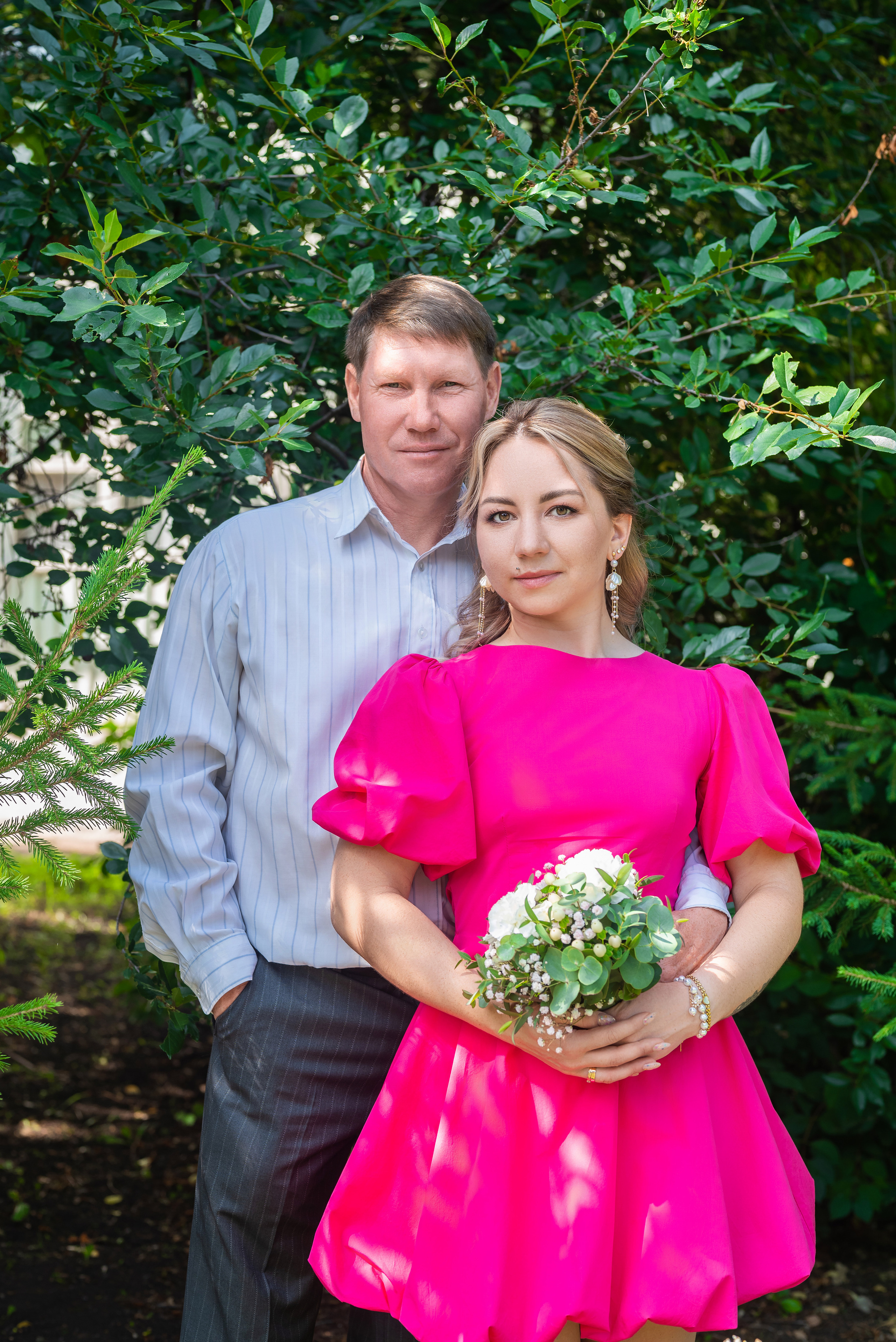 Андрей и Маргарита. Фотограф в городе Салават