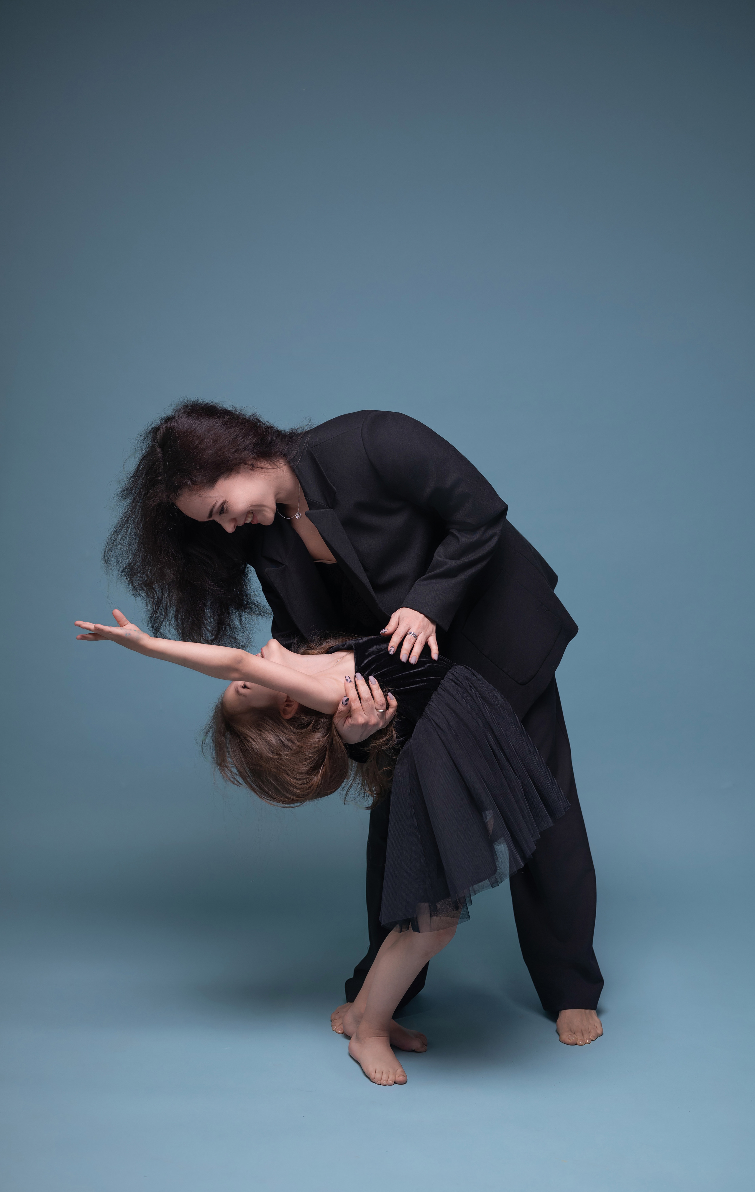 Рената и Аиша. Фотограф в городе Салават