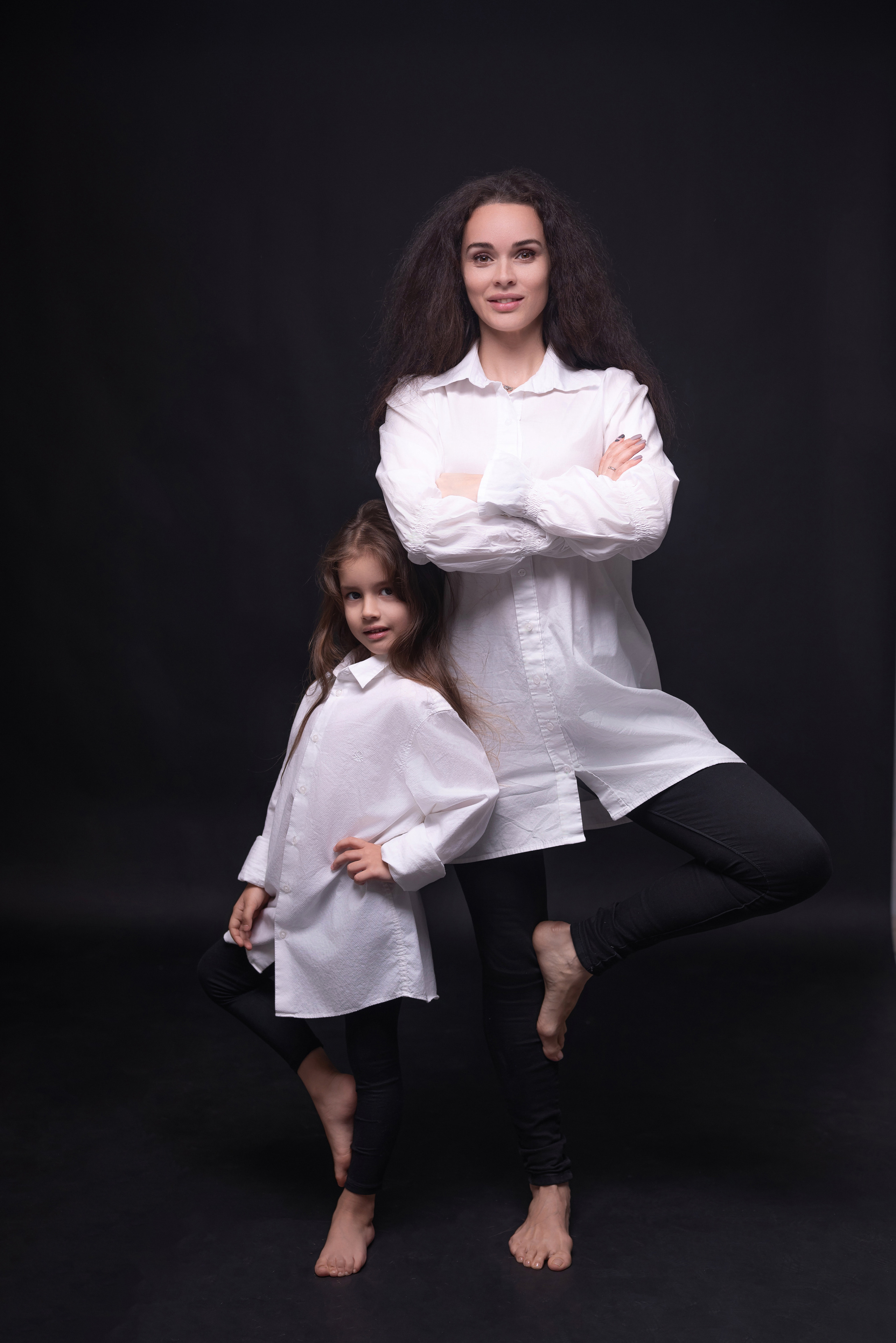 Рената и Аиша. Фотограф в городе Салават