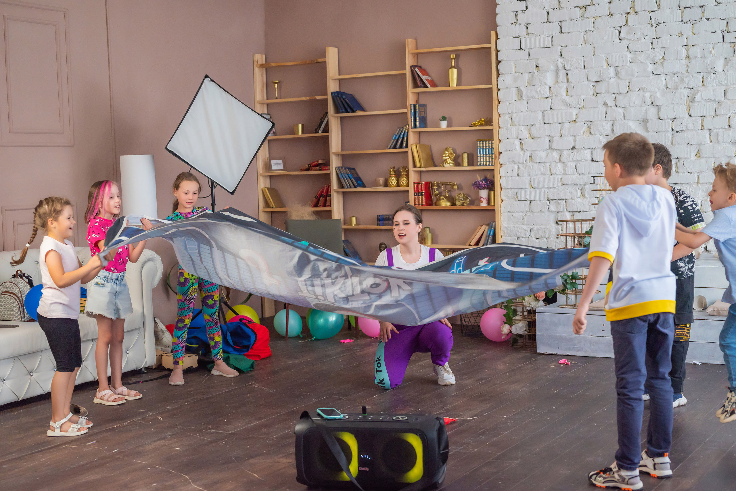 Амелия. Фотограф в городе Салават