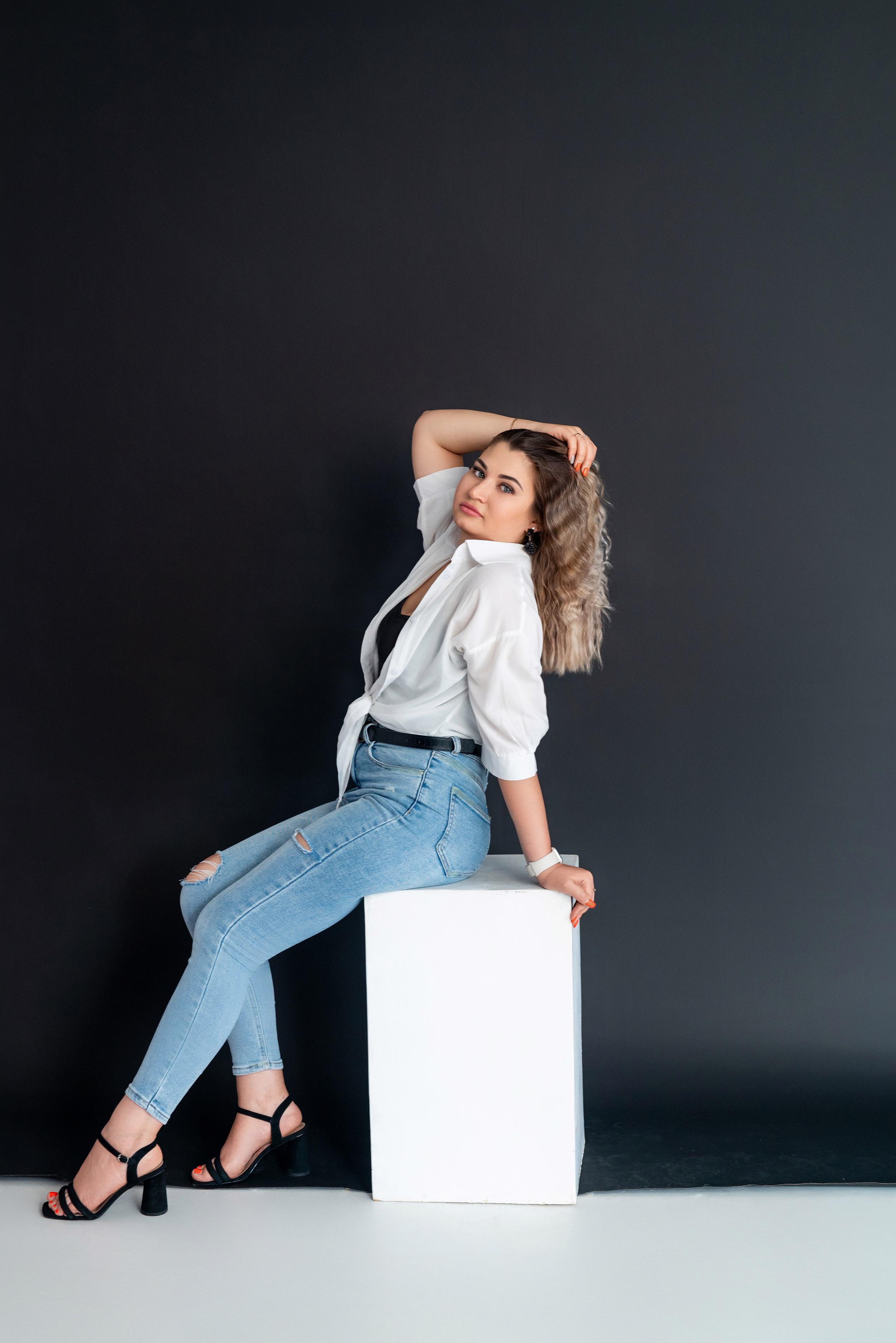 Алина. Фотограф в городе Салават