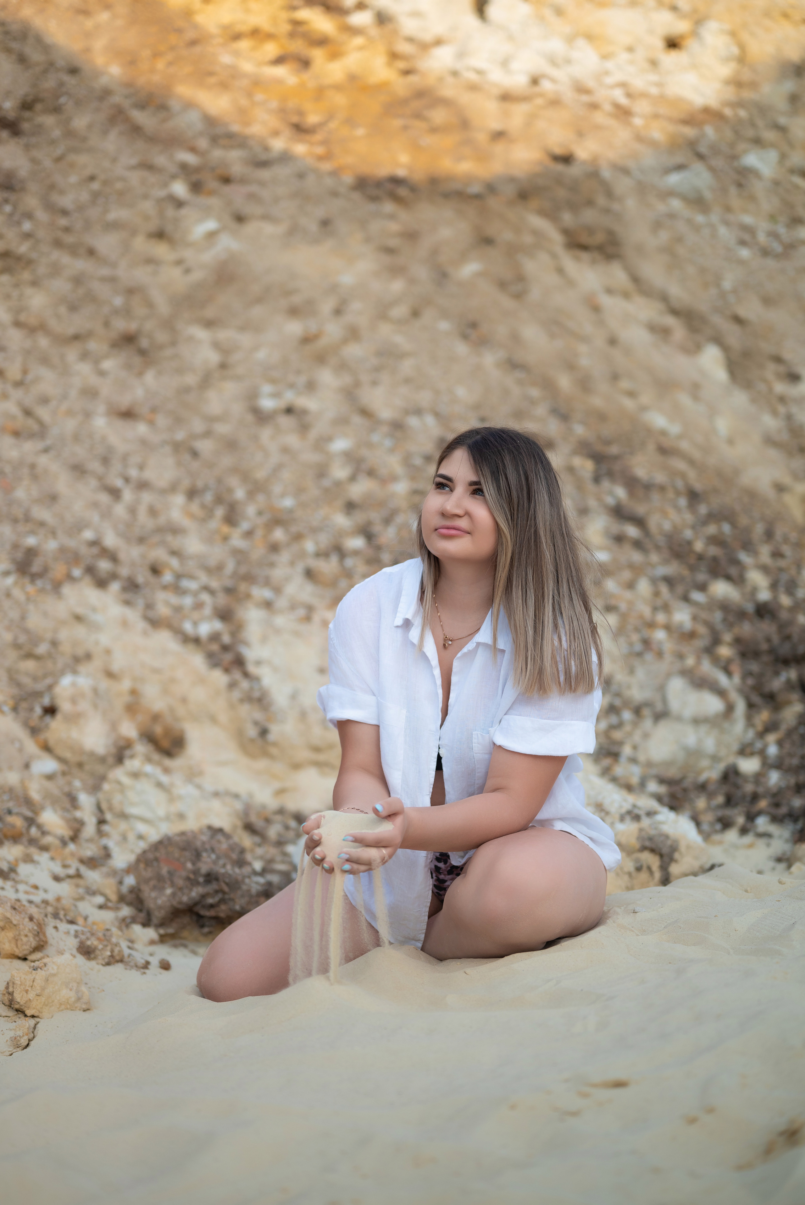 «Башкирский Дубай». Фотограф в городе Салават