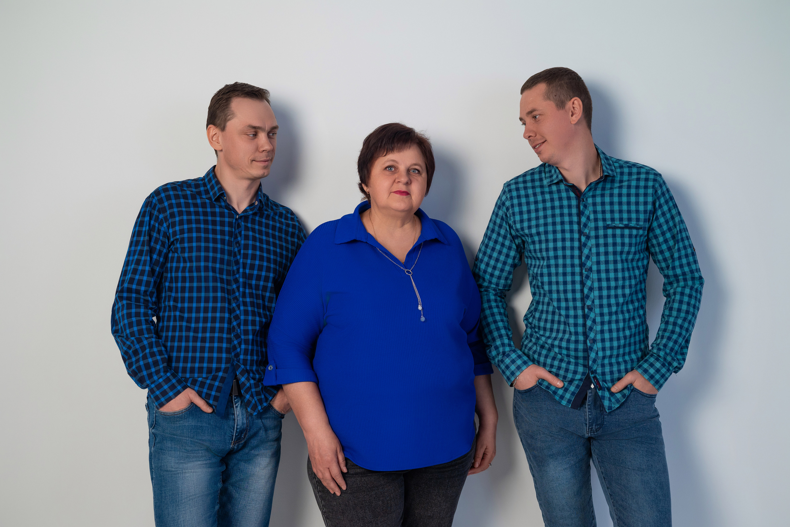 Ксенофонтовы. Фотограф в городе Салават