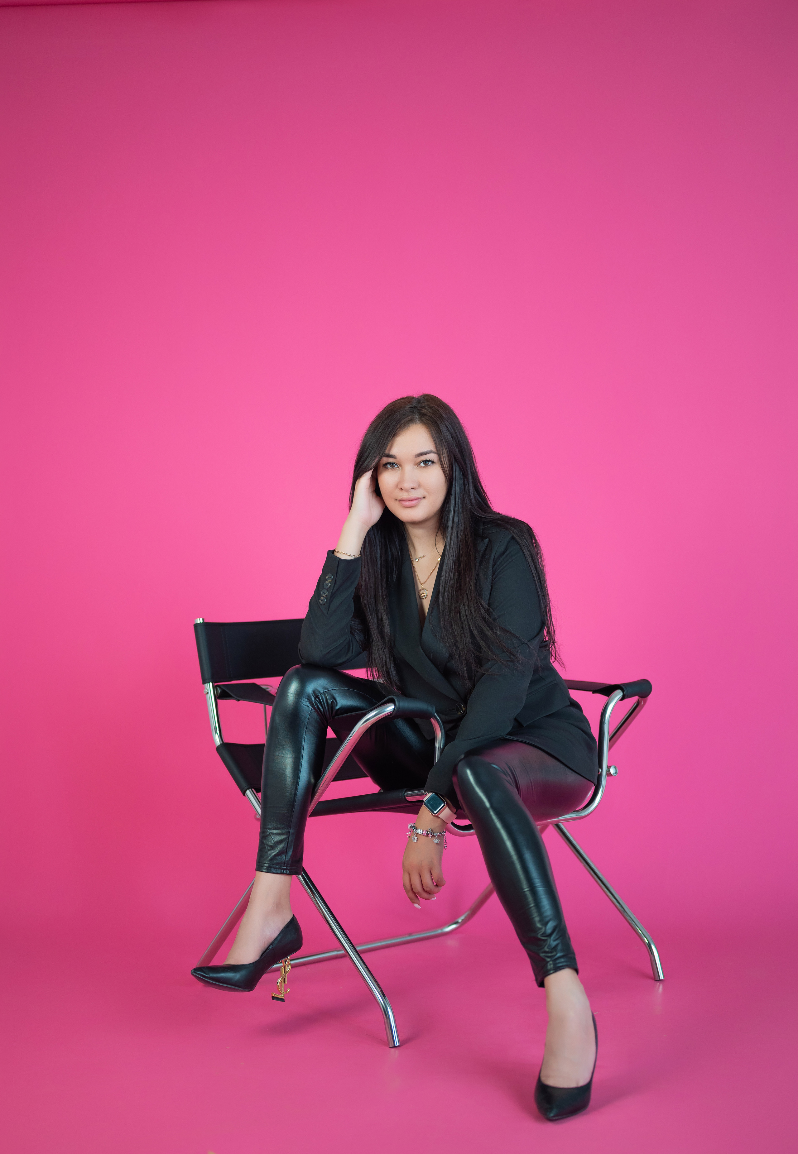 Мама и дочка. Фотограф в городе Салават