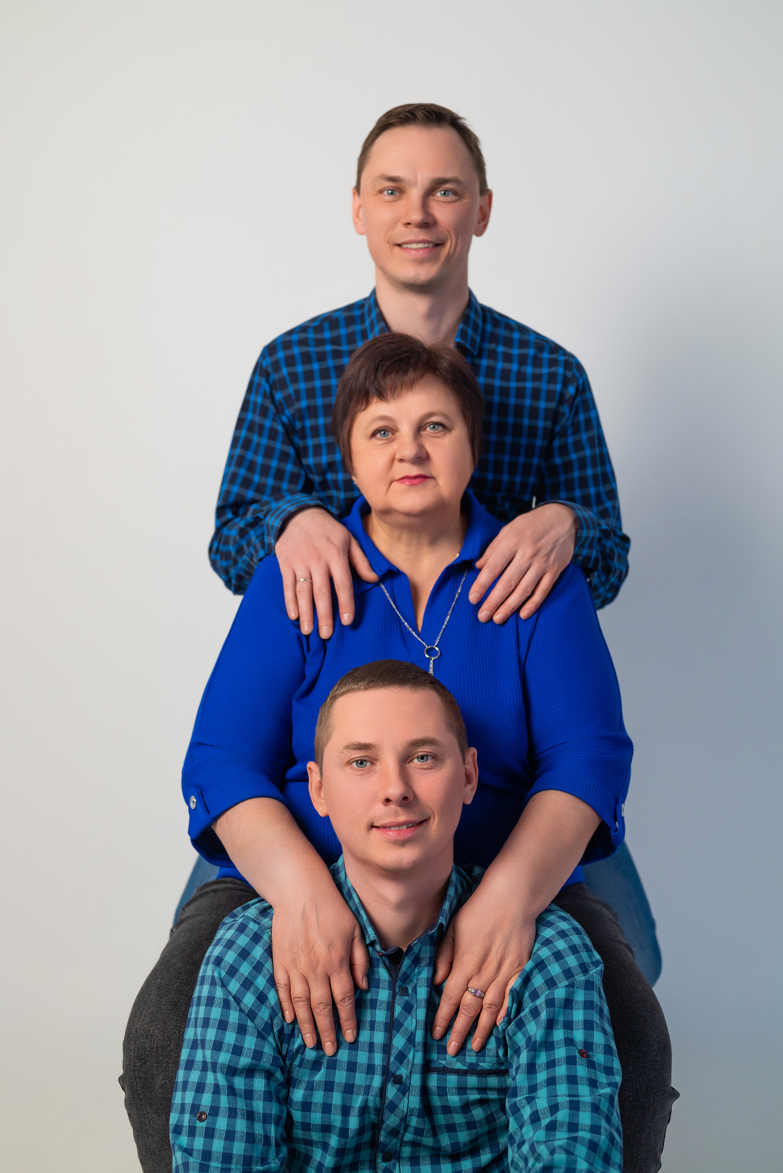 Ксенофонтовы. Фотограф в городе Салават