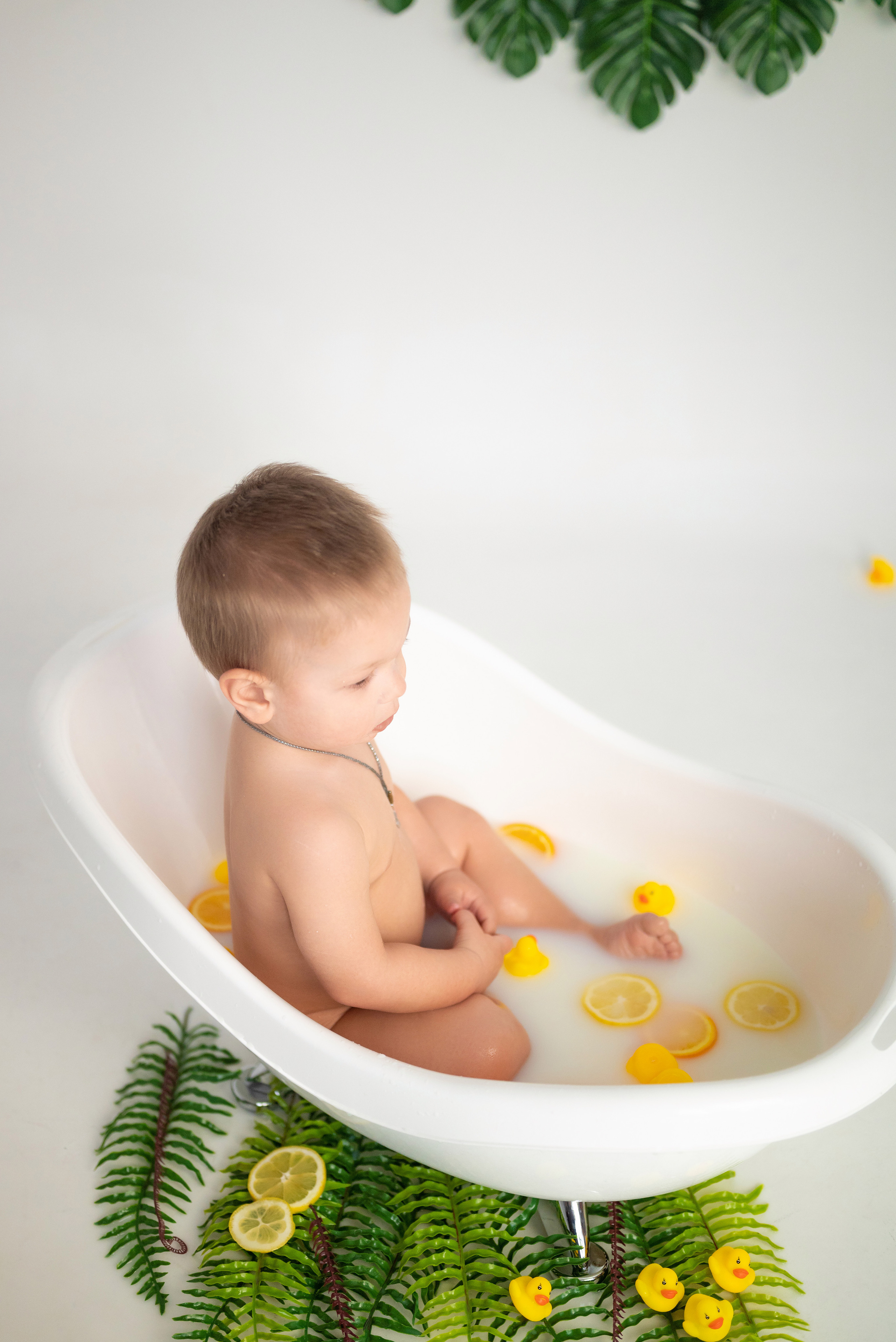 Фотопроект *Молочные реки. Утиные берега*. Фотограф в городе Салават