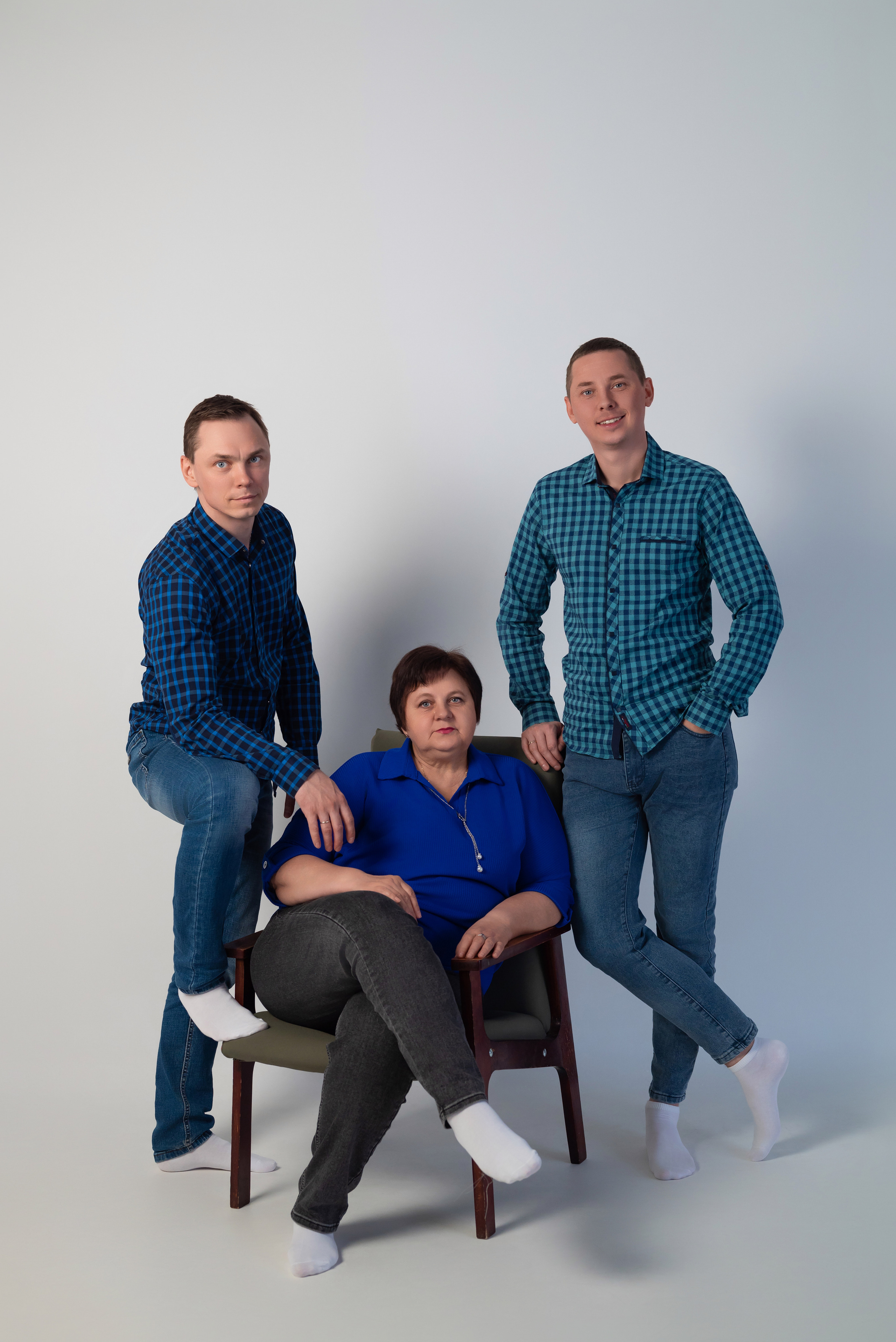 Ксенофонтовы. Фотограф в городе Салават