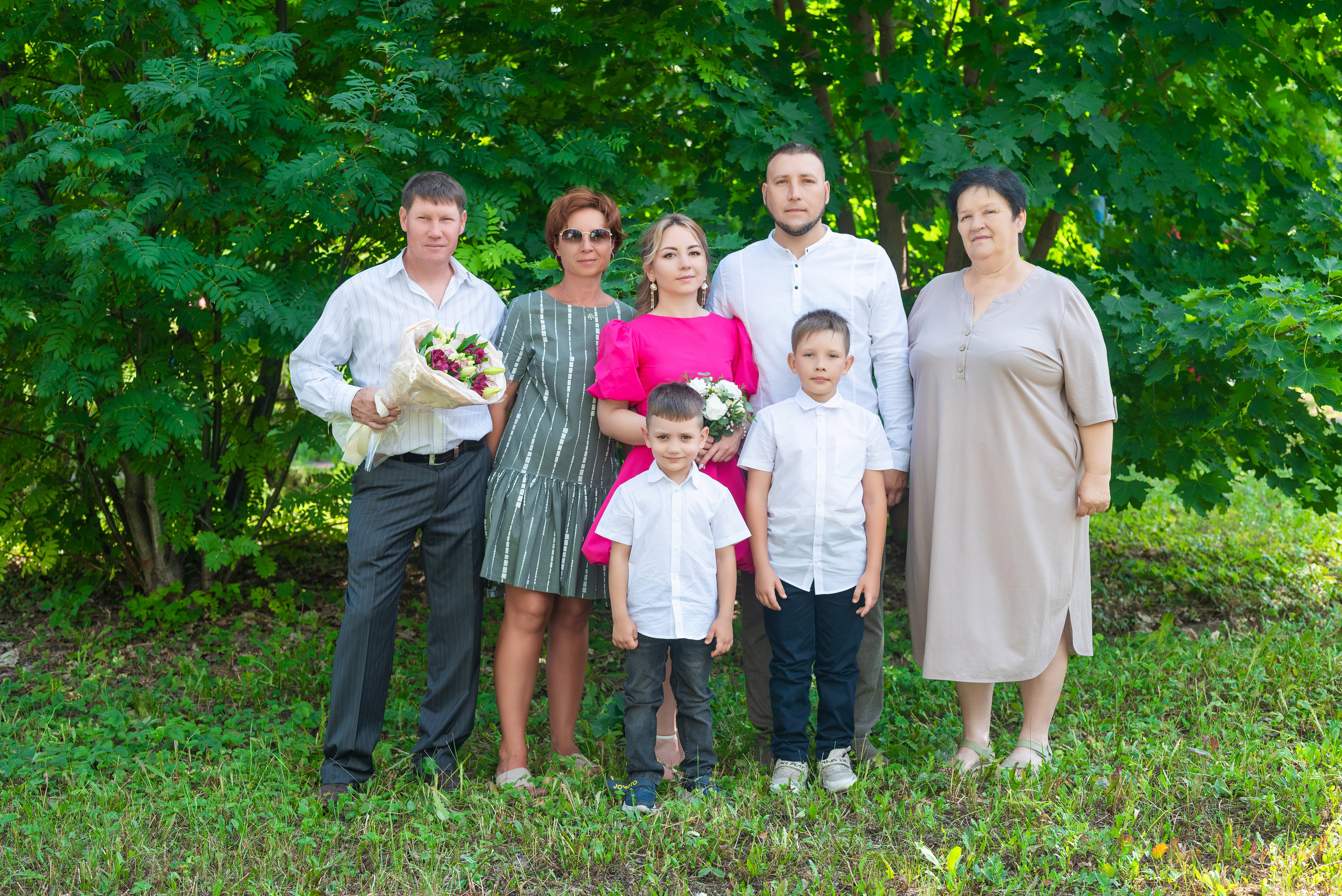 Андрей и Маргарита. Фотограф в городе Салават