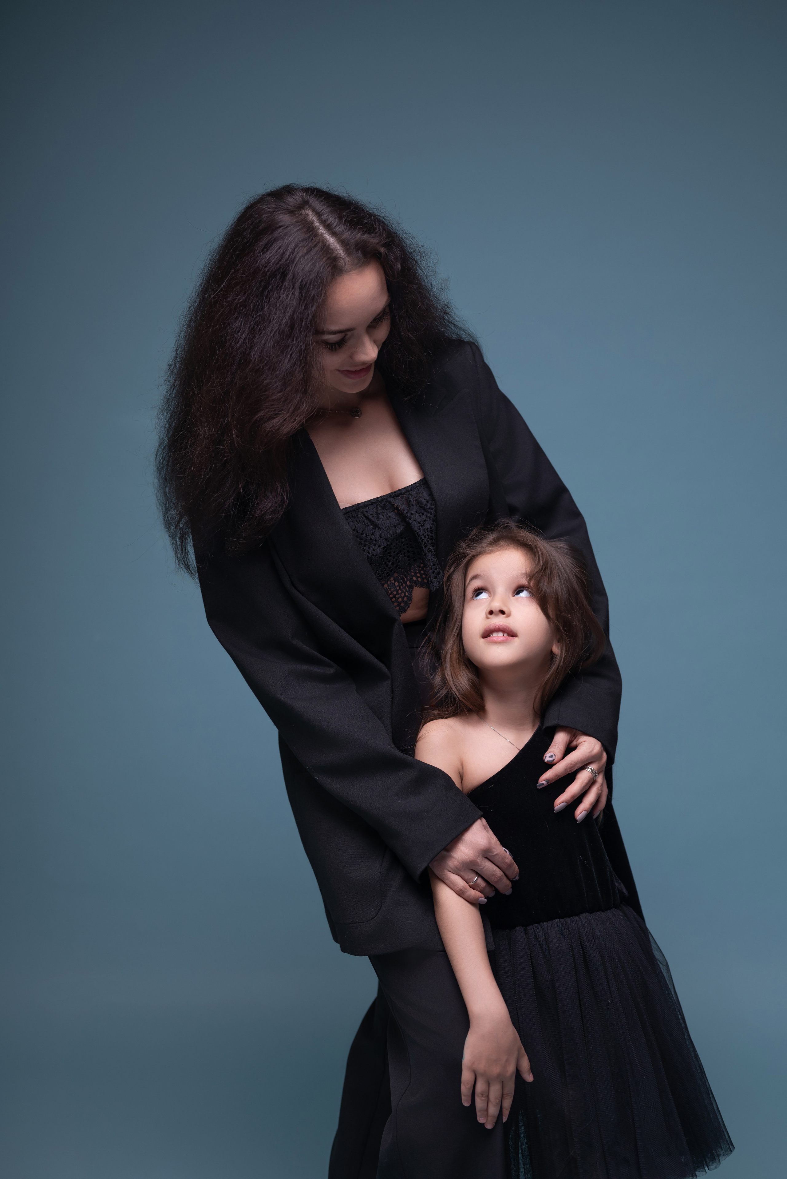 Рената и Аиша. Фотограф в городе Салават