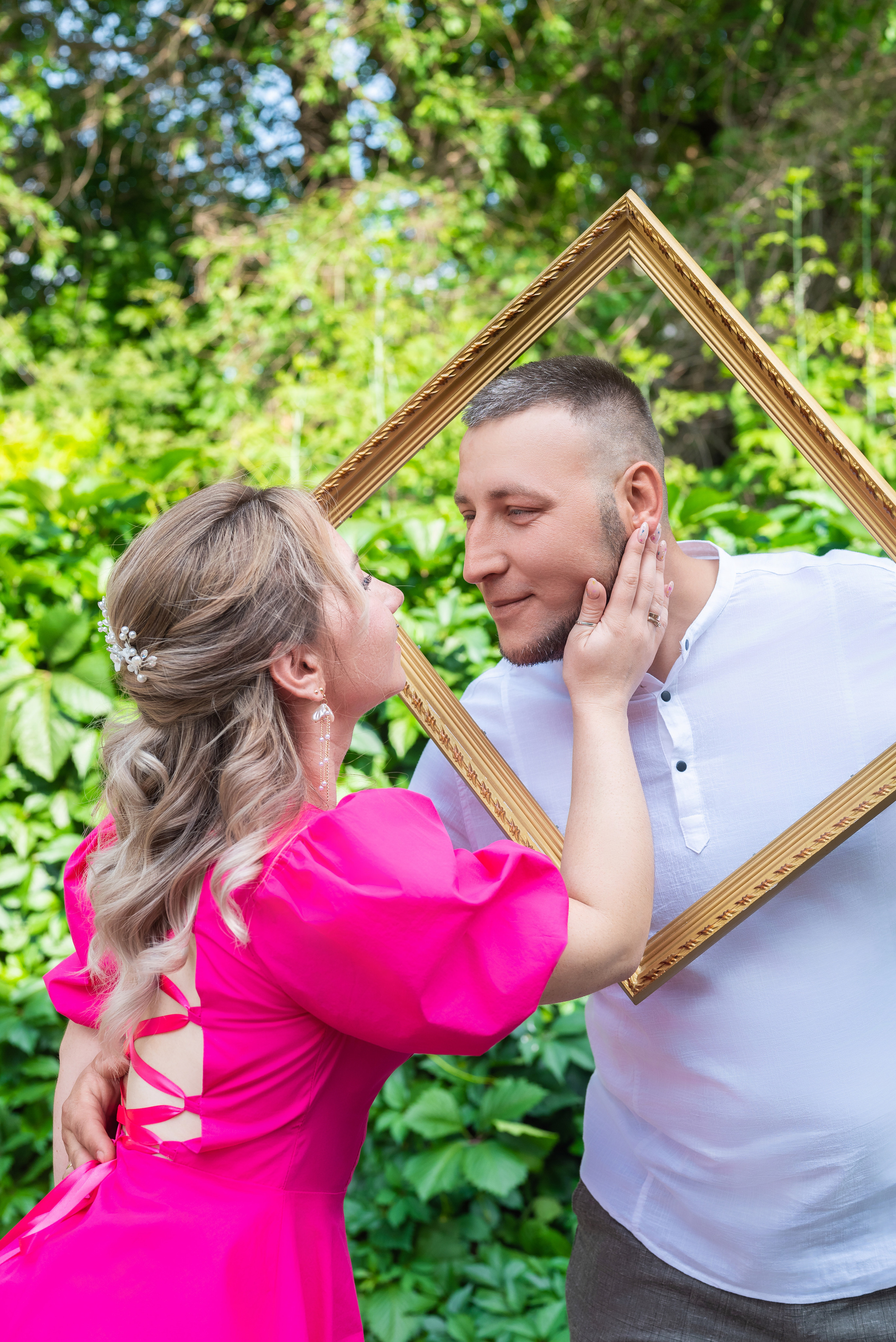 Андрей и Маргарита. Фотограф в городе Салават