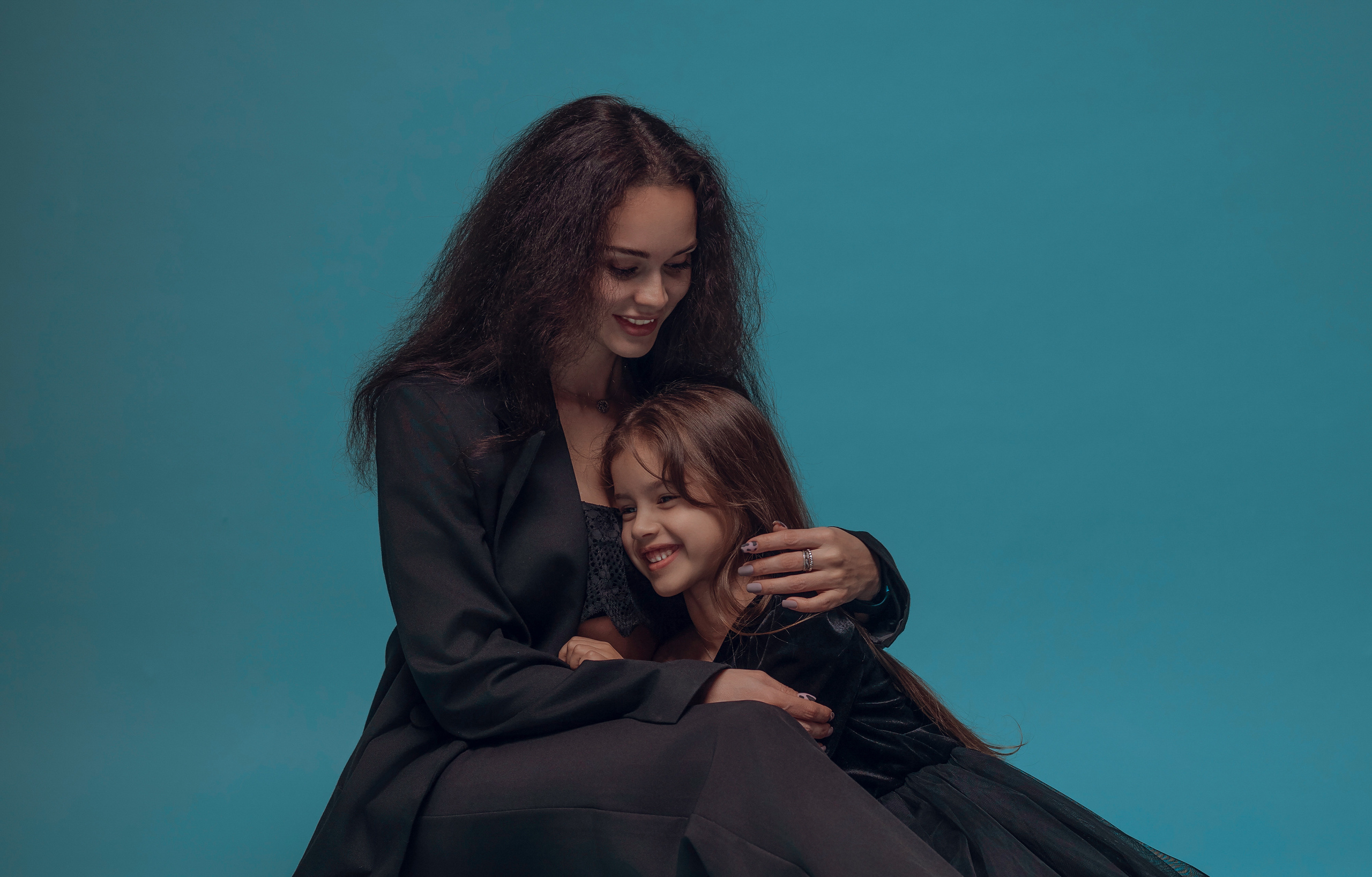 Рената и Аиша. Фотограф в городе Салават