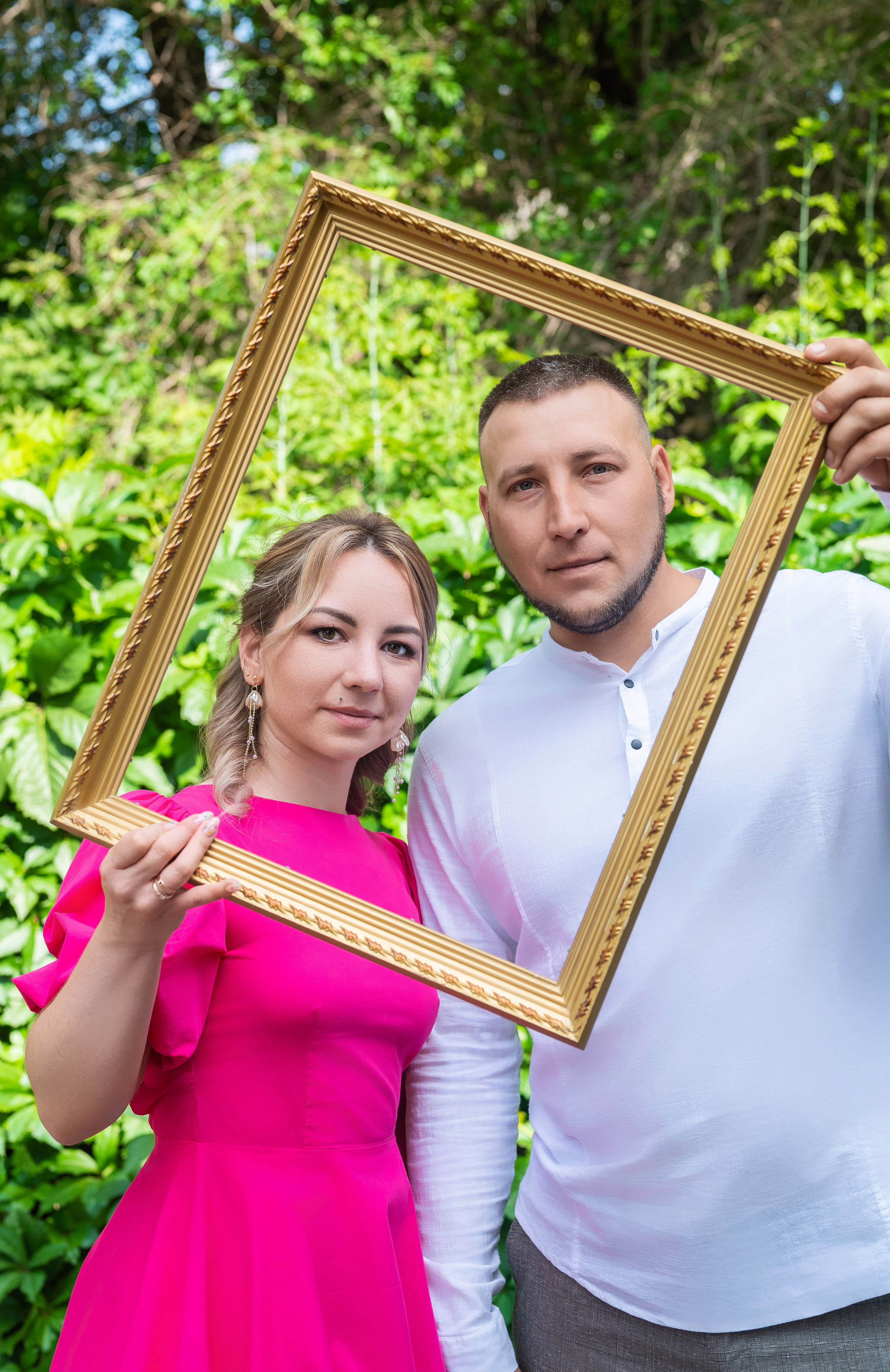 Андрей и Маргарита. Фотограф в городе Салават