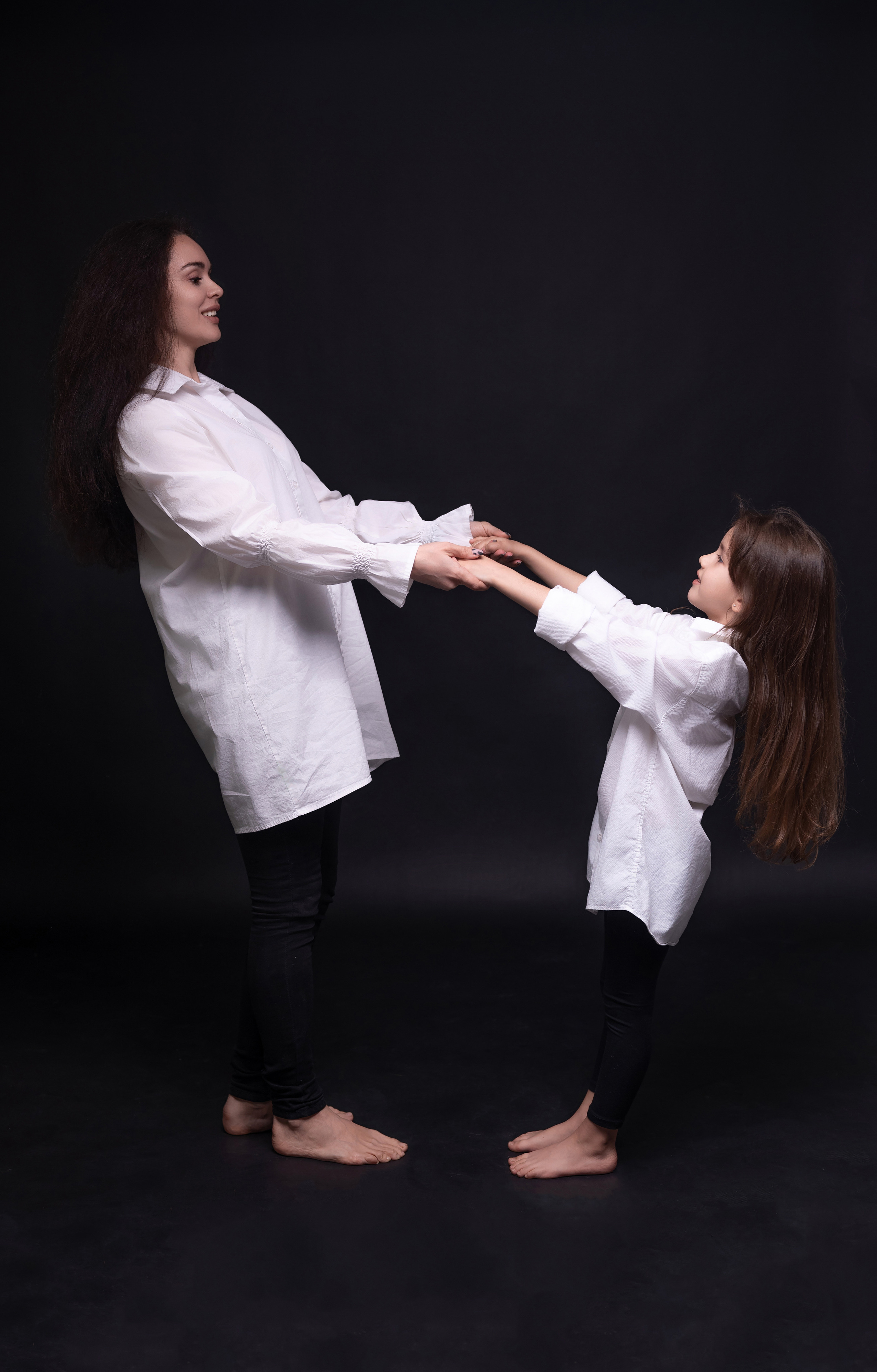 Рената и Аиша. Фотограф в городе Салават