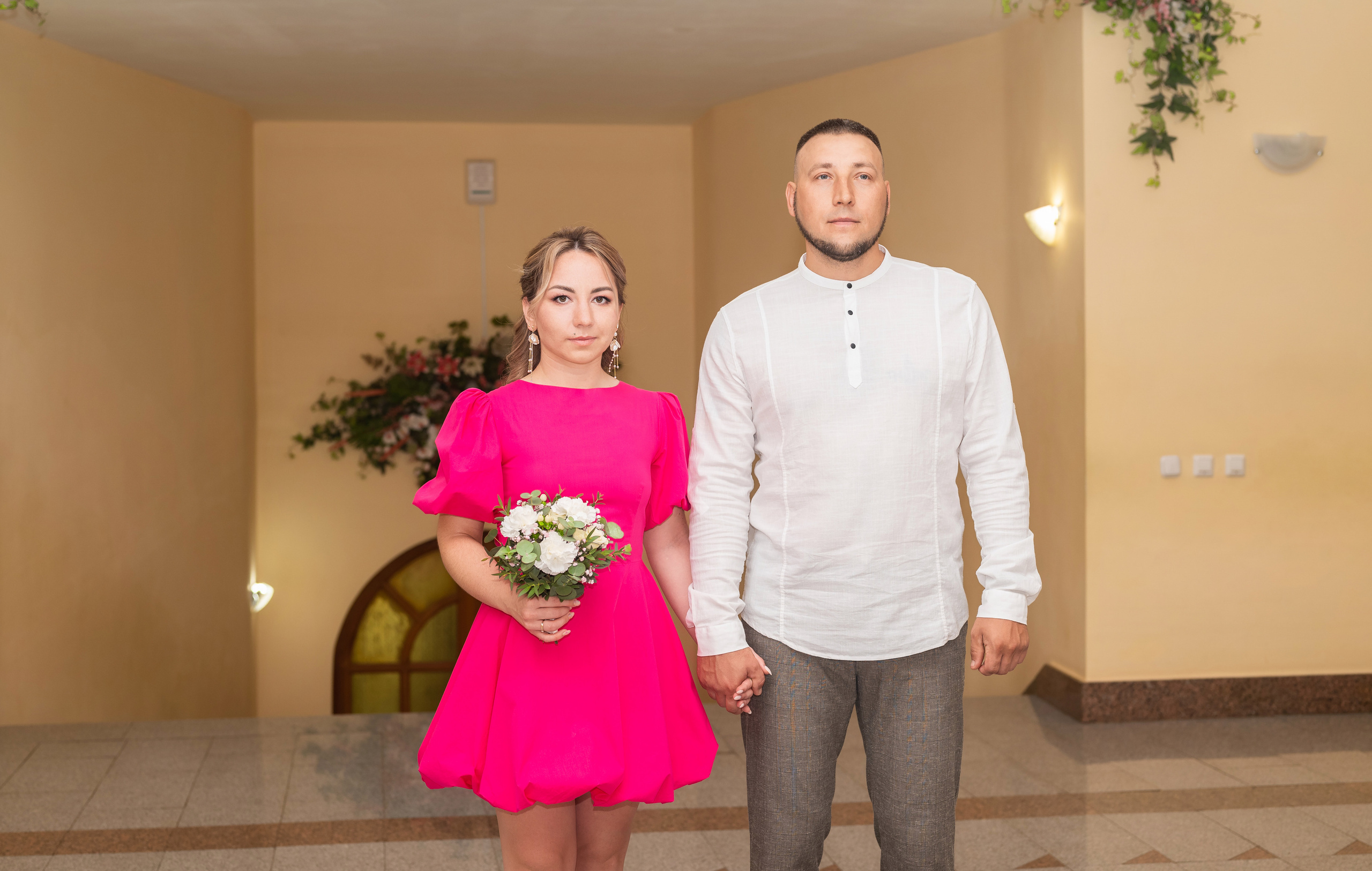 Андрей и Маргарита. Фотограф в городе Салават