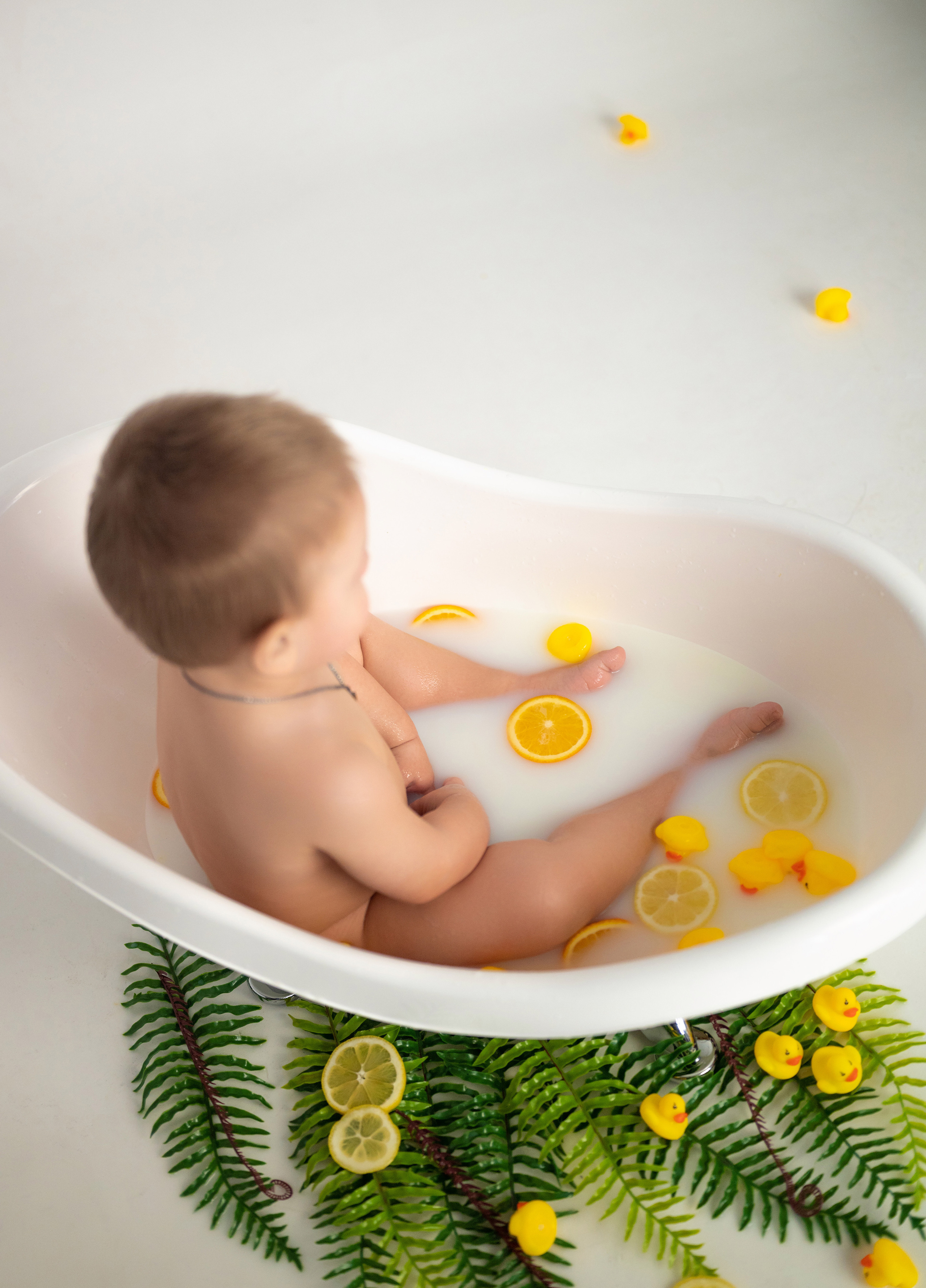 Фотопроект *Молочные реки. Утиные берега*. Фотограф в городе Салават