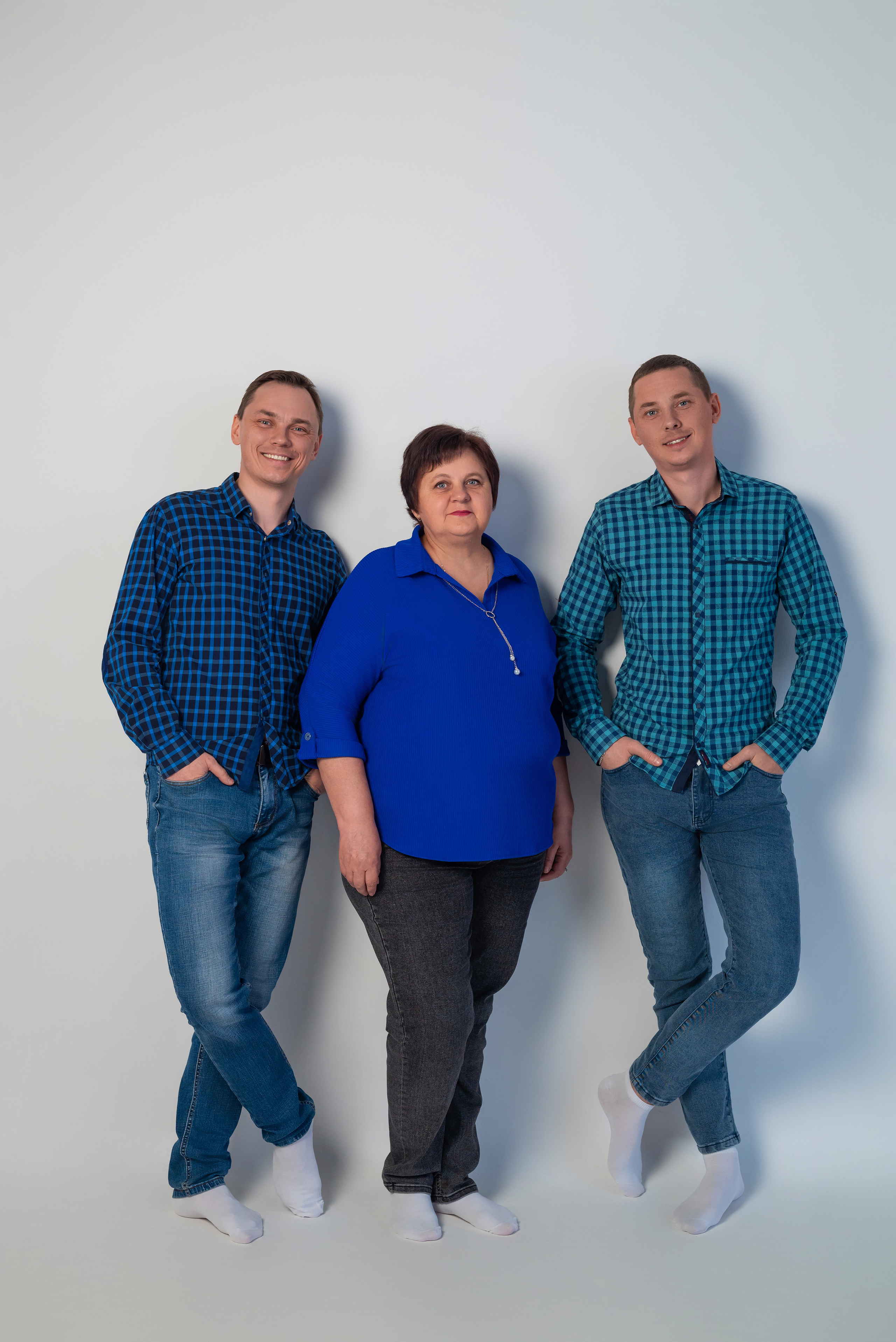 Ксенофонтовы. Фотограф в городе Салават