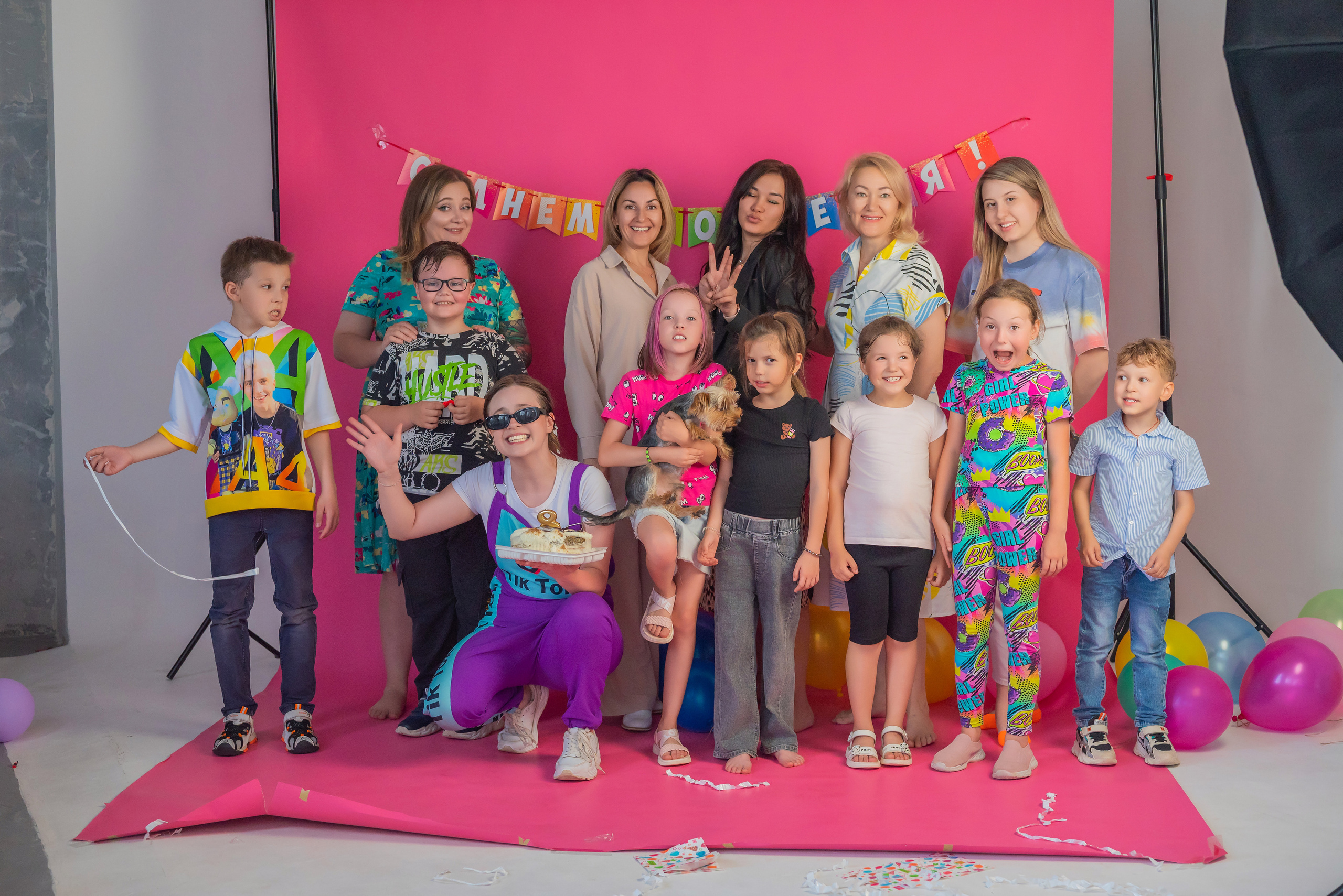 Амелия. Фотограф в городе Салават