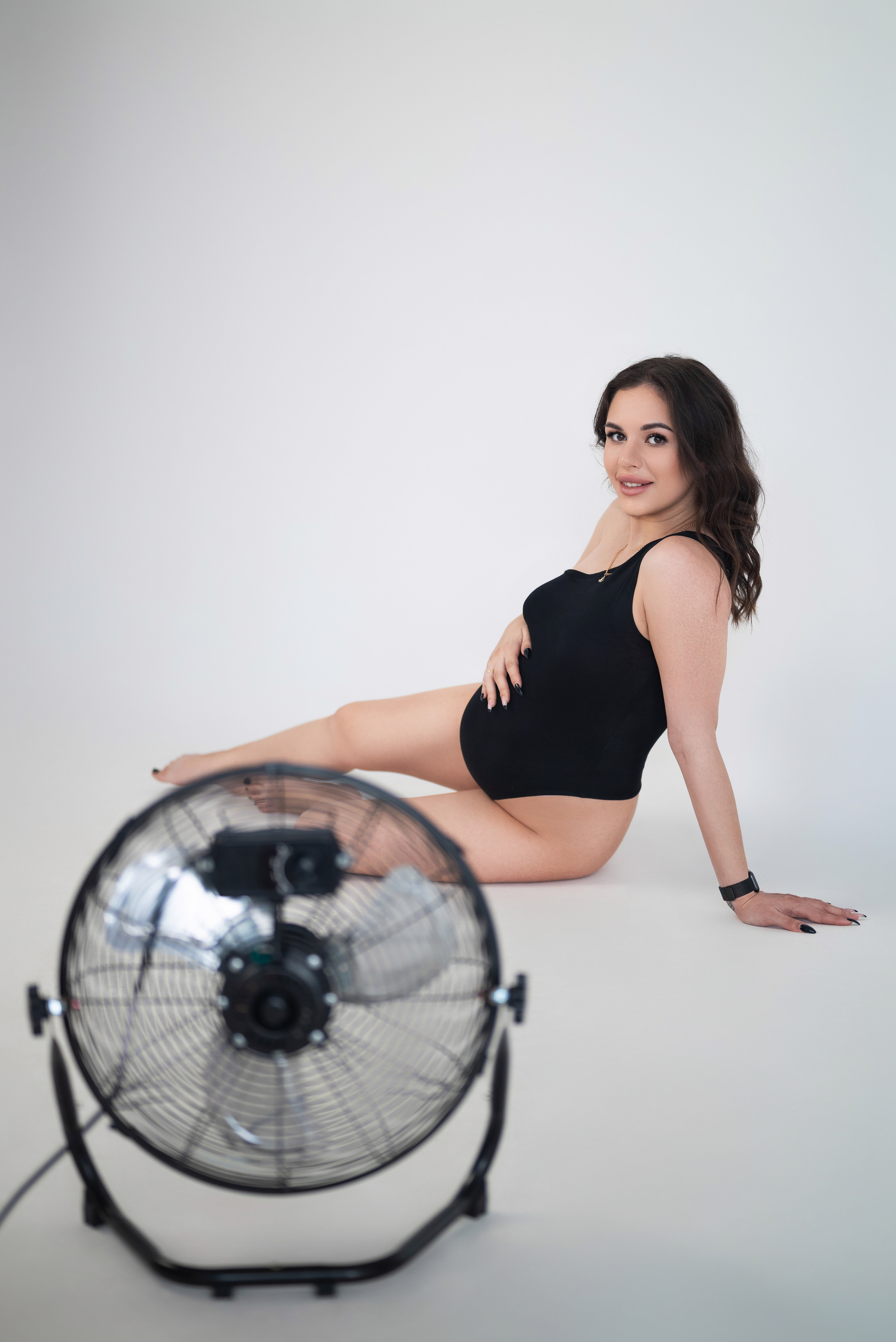 Фотопроект *В ожидании*. Фотограф в городе Салават