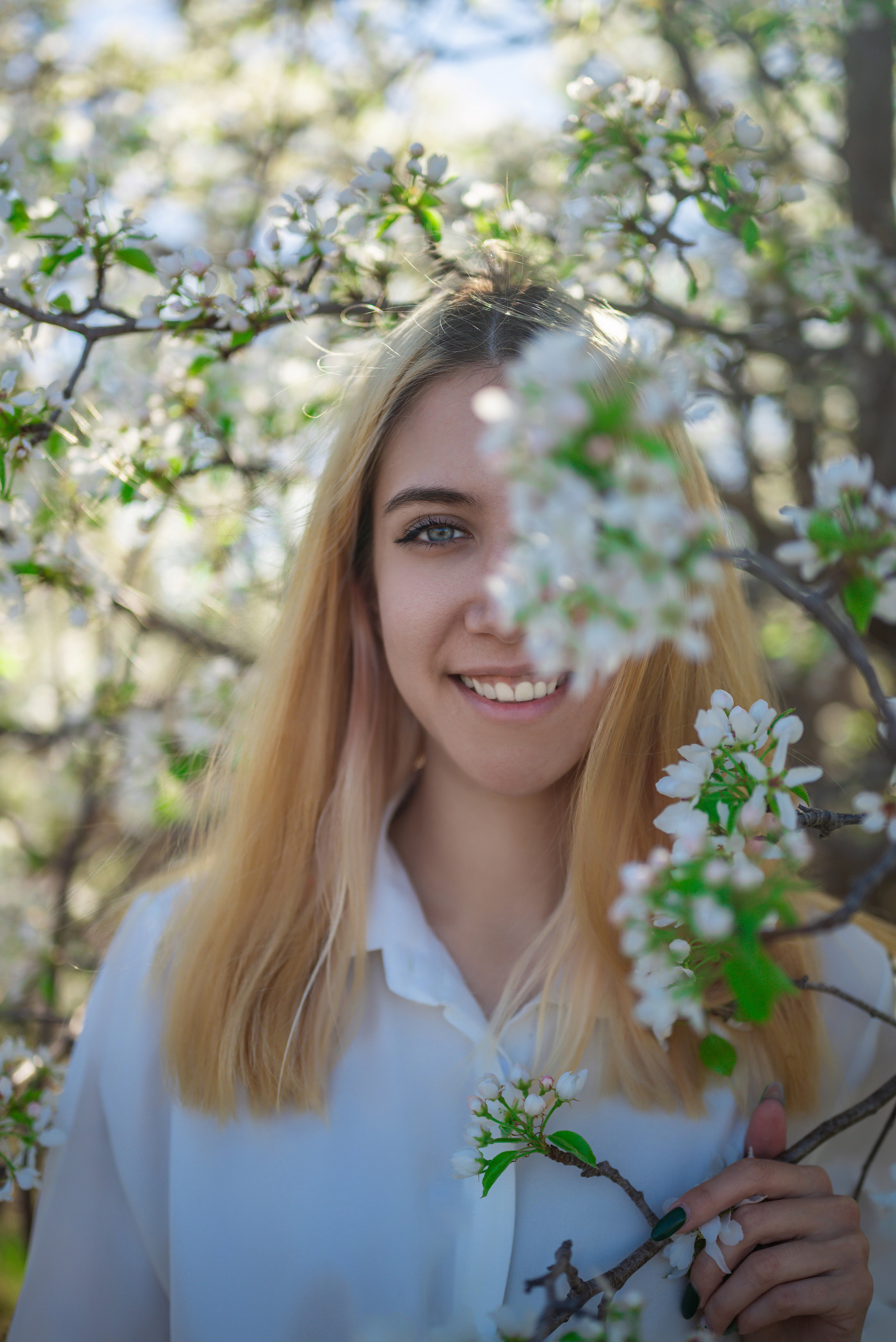Лена. Фотограф в городе Салават
