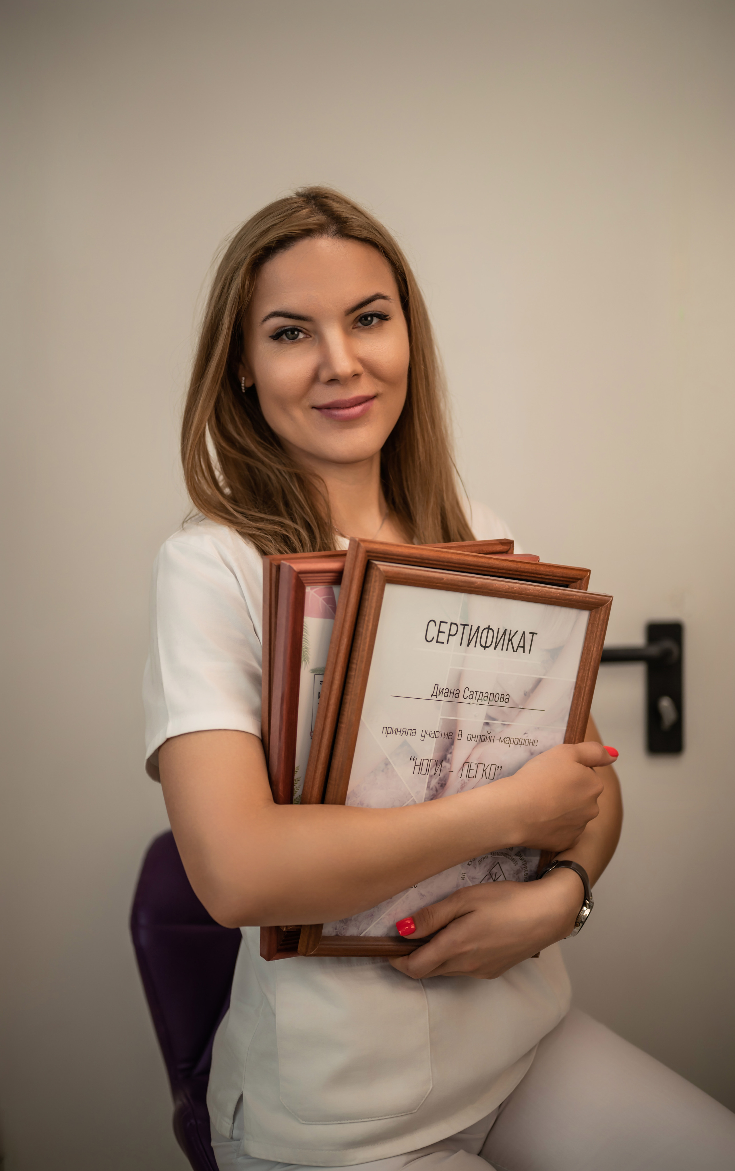 Диана. Мастер депиляции. Фотограф в городе Салават