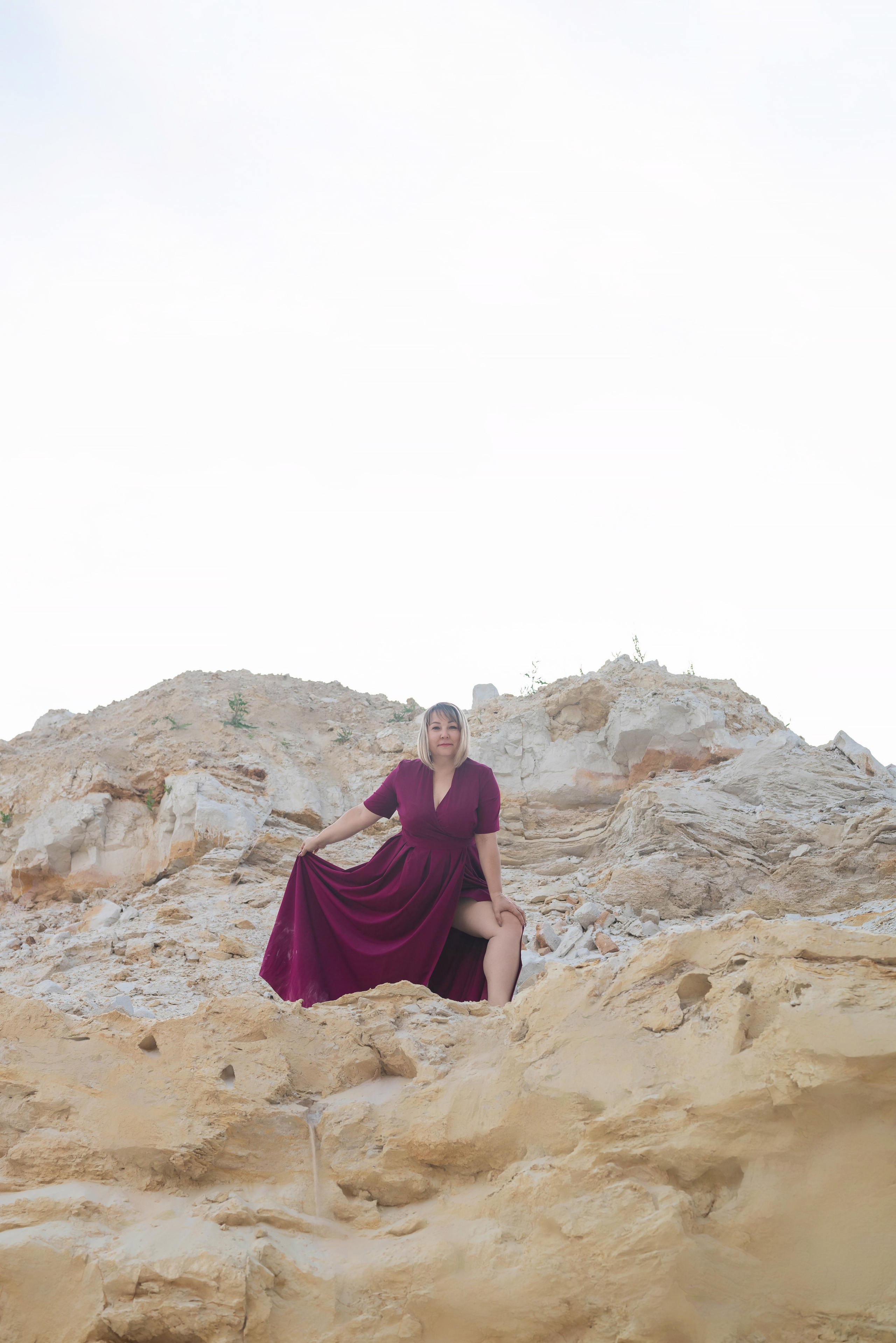 «Башкирский Дубай». Фотограф в городе Салават