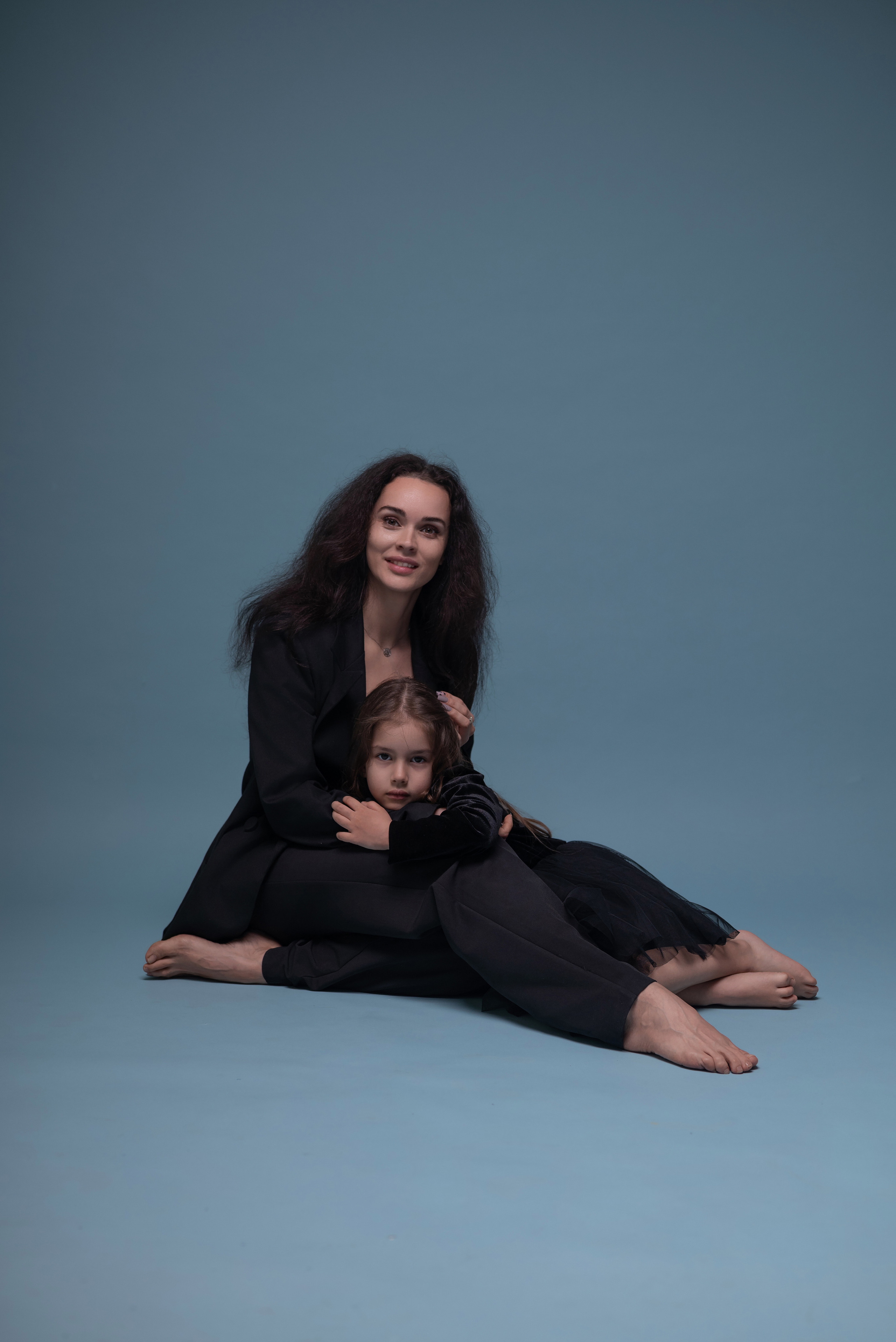 Рената и Аиша. Фотограф в городе Салават