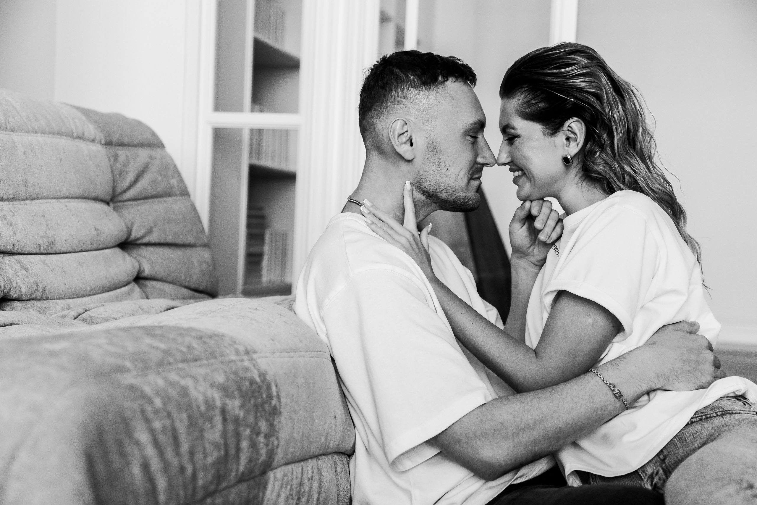 Alex & Julia. Фотограф Иван Гуляев