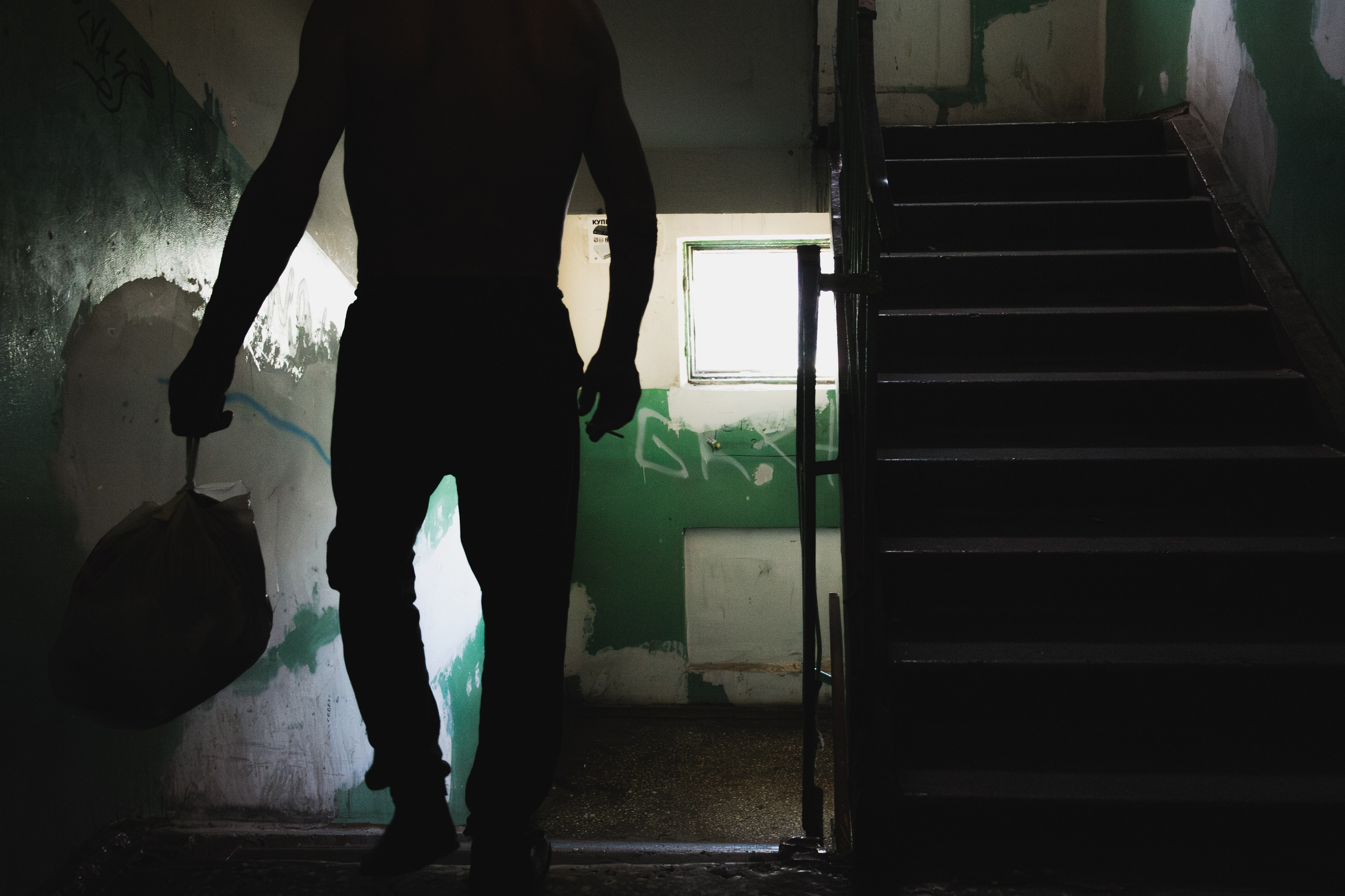 Промежуточные объекты. Фотограф Алик Мелконян