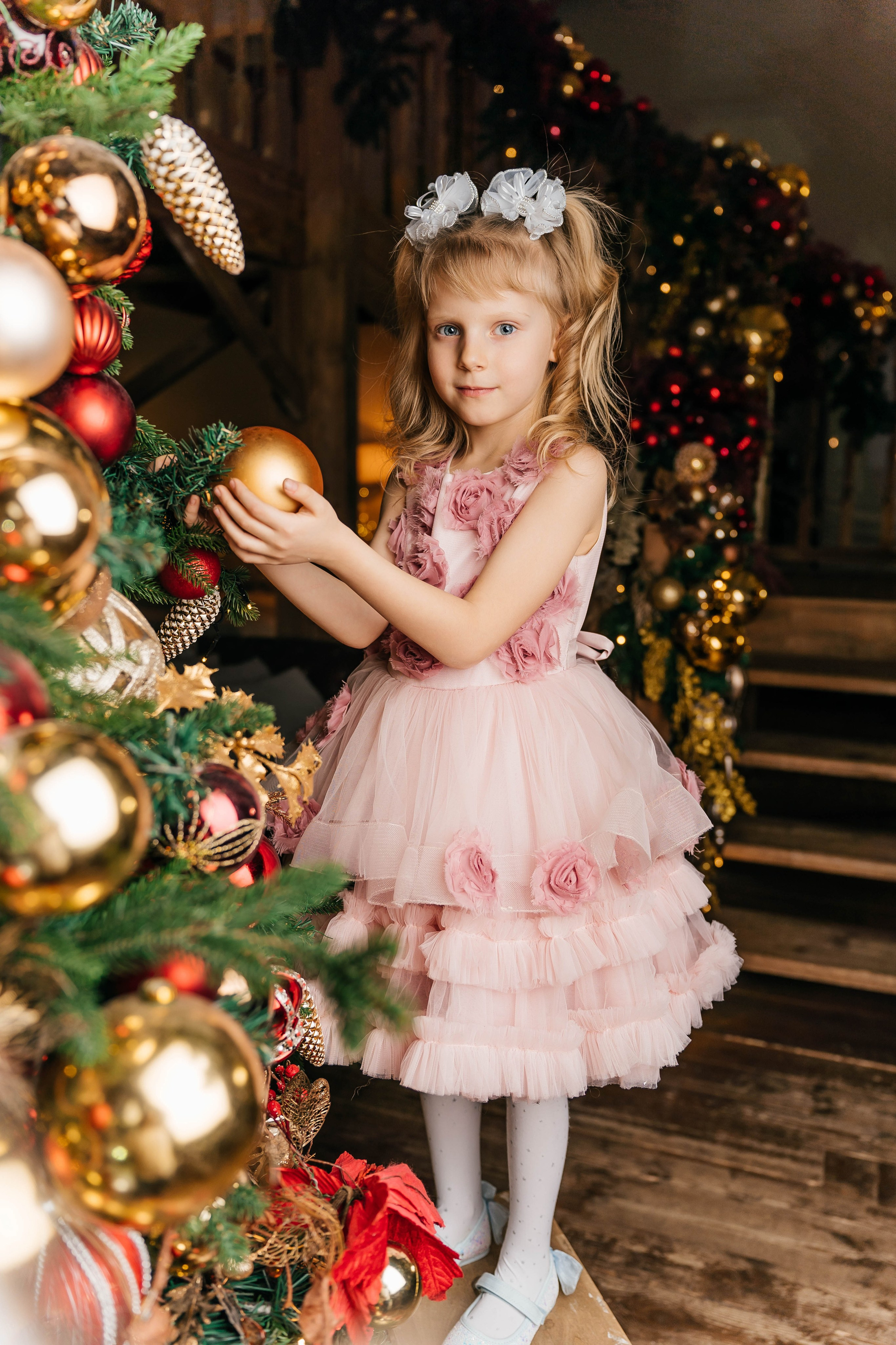 Елена и Алиса. Фотограф Абакумова Анастасия