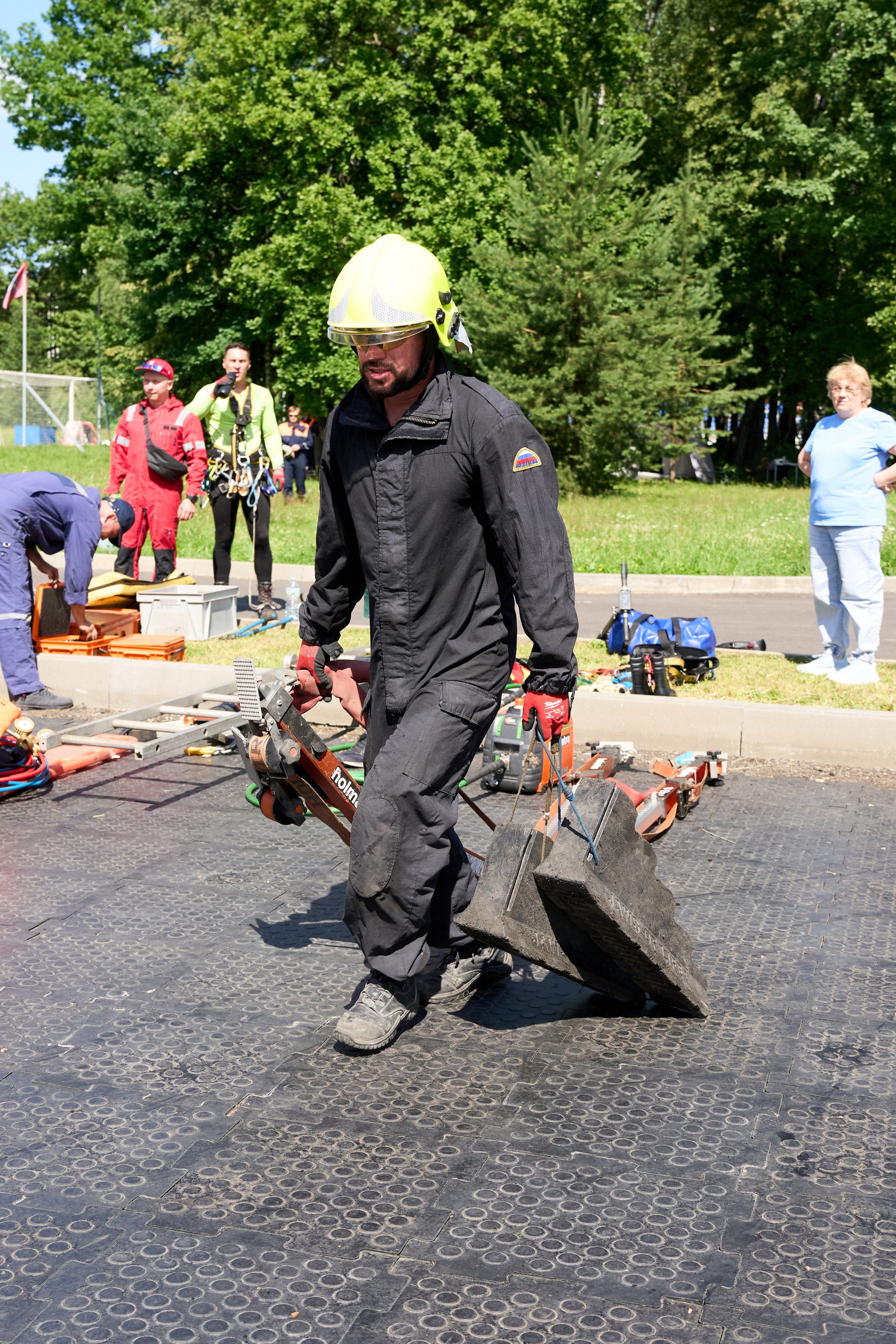 Спасатели. Свадебный и репортажный фотограф в Москве Александр Кудрявцев