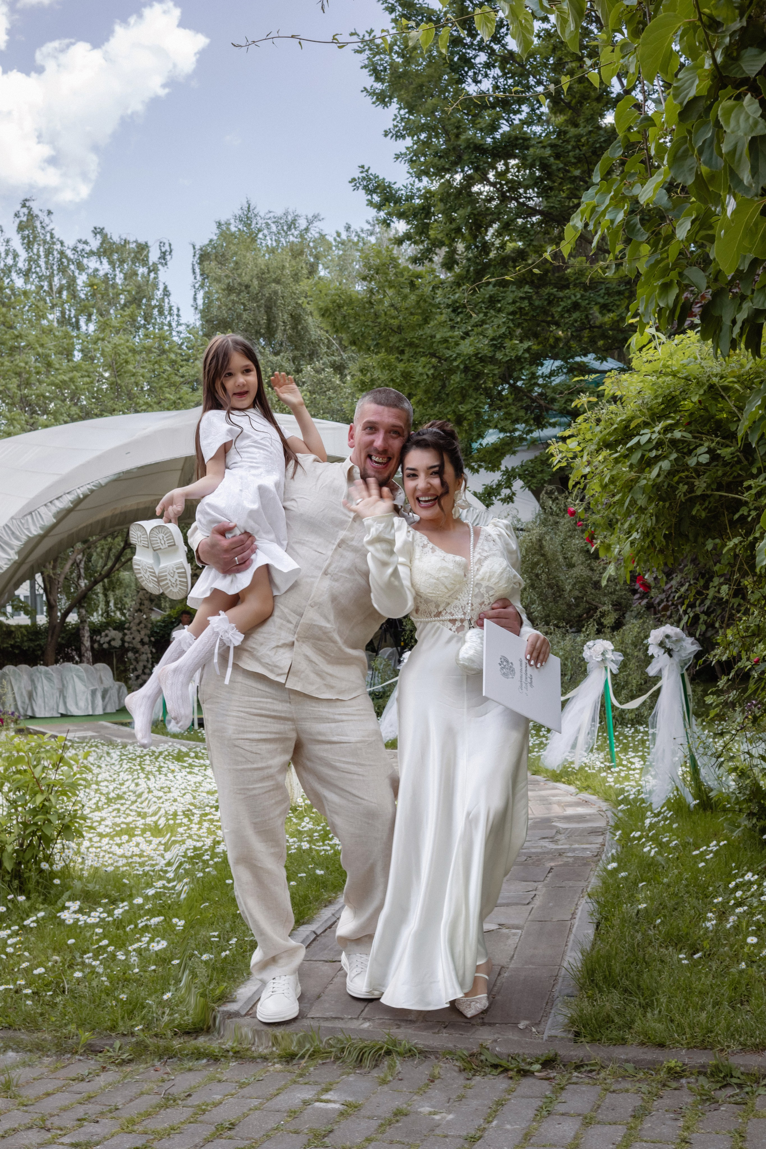 Wedding. Фотограф Алина Гашникова
