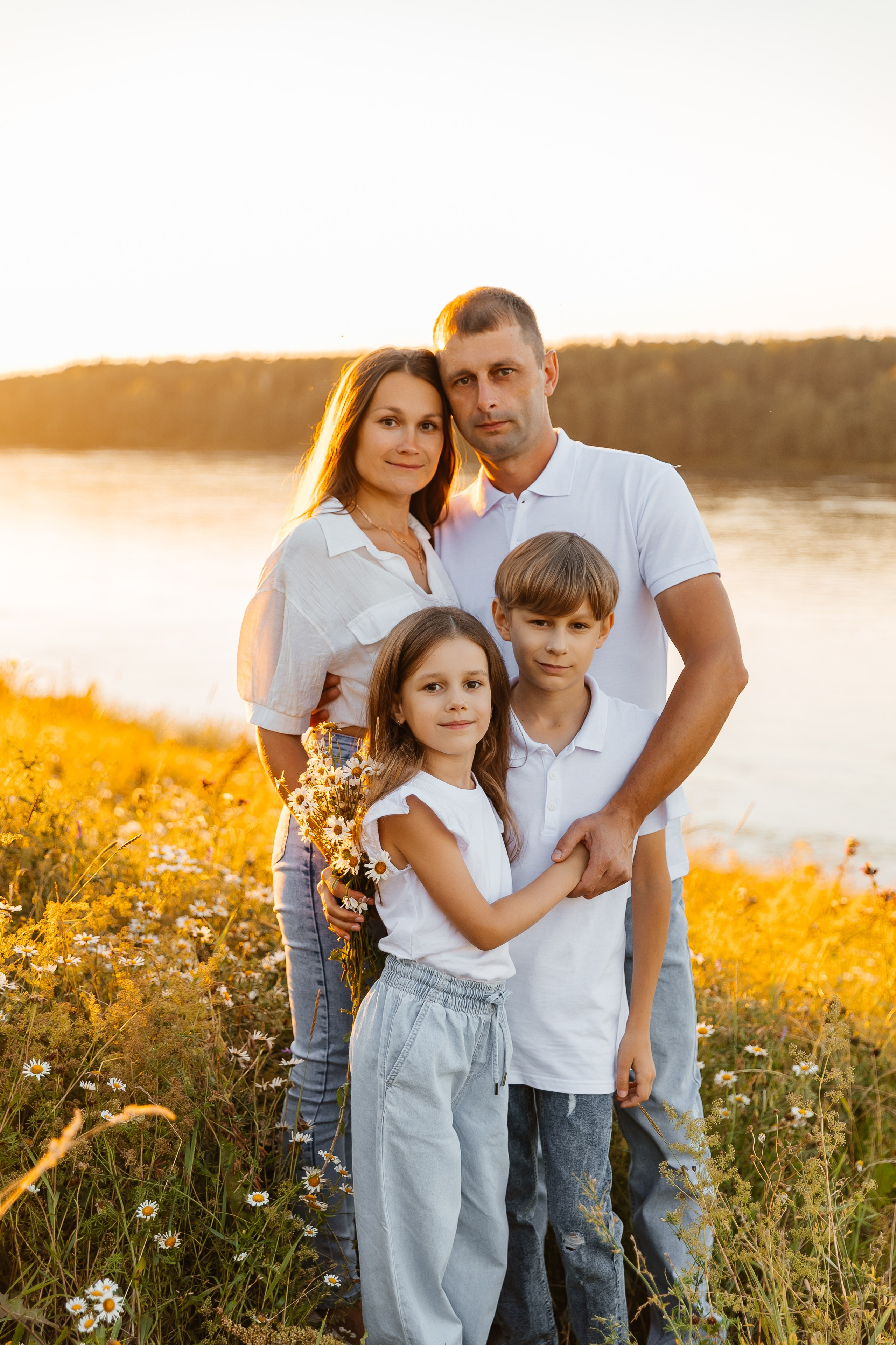 Семейные фотосъемки. Фотограф Гуменюк Мария