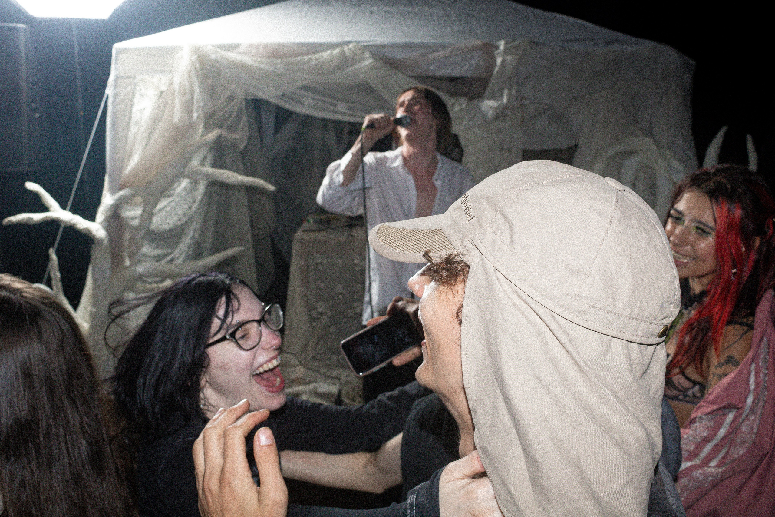 Музыкальный фестиваль «Дебри». Samuildyak