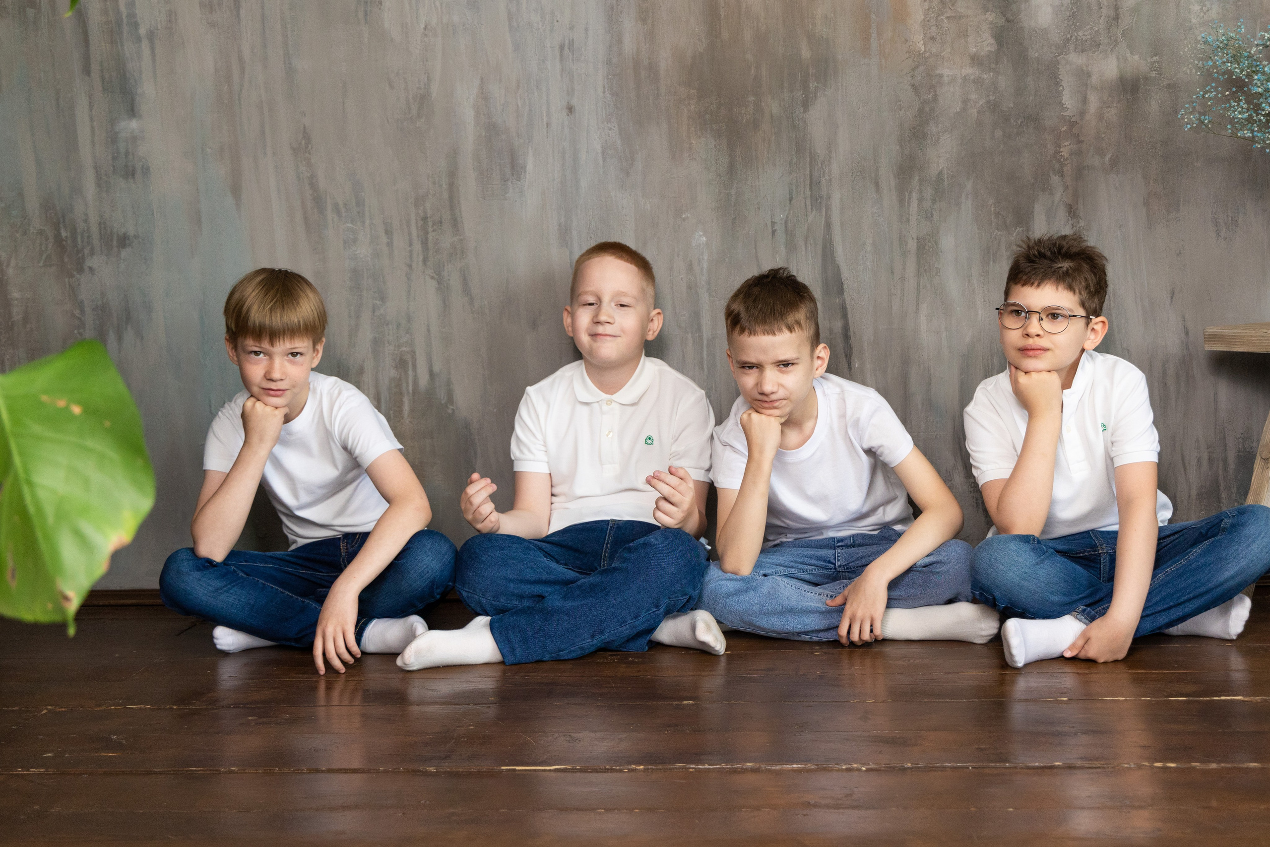 Студия Второклашки. Семейный, детский, школьный фотограф в Благовещенске Яна Белоусова