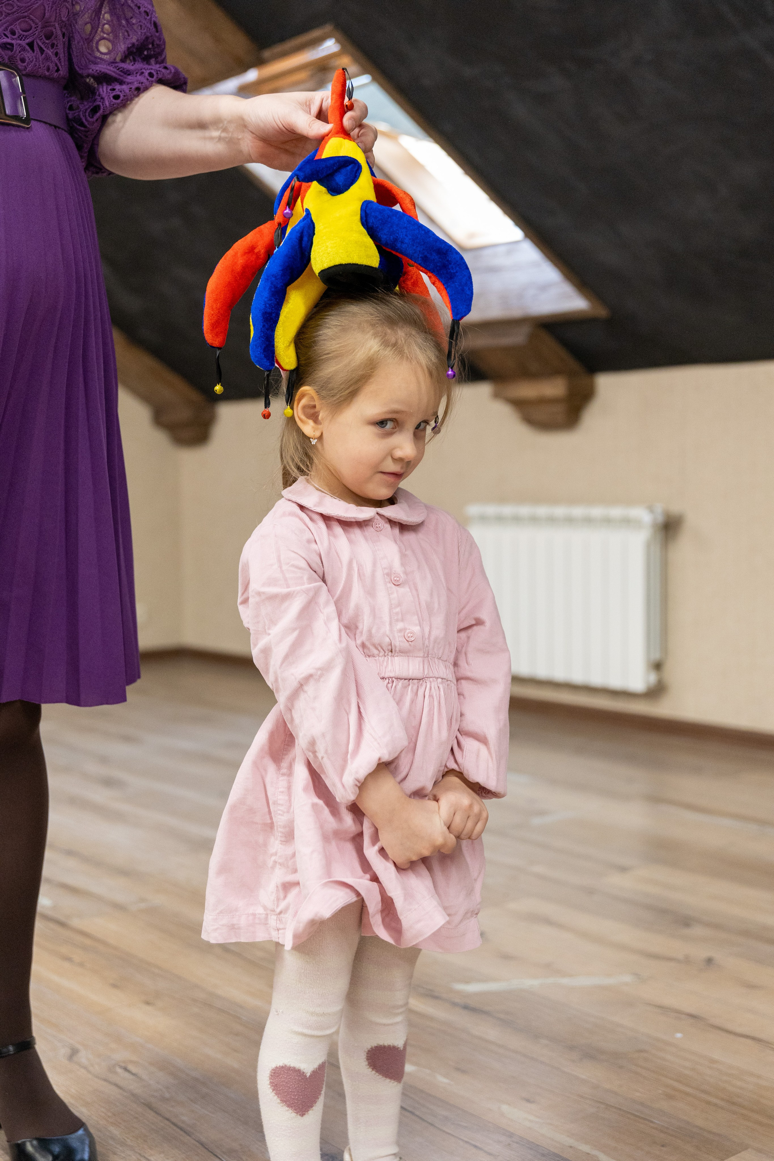 ДС «Гнездышко» и СОШ «Знайка», 8 лет. Сайт фотографа Ирины Аникановой