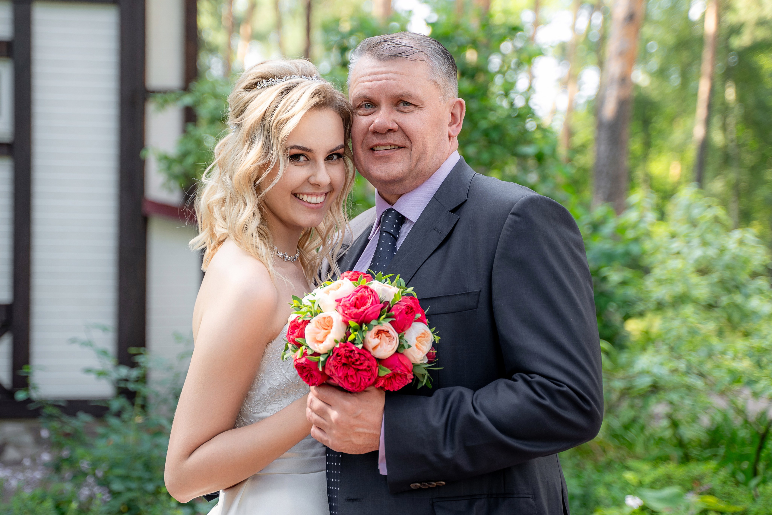 Кирилл и Валерия. Архив